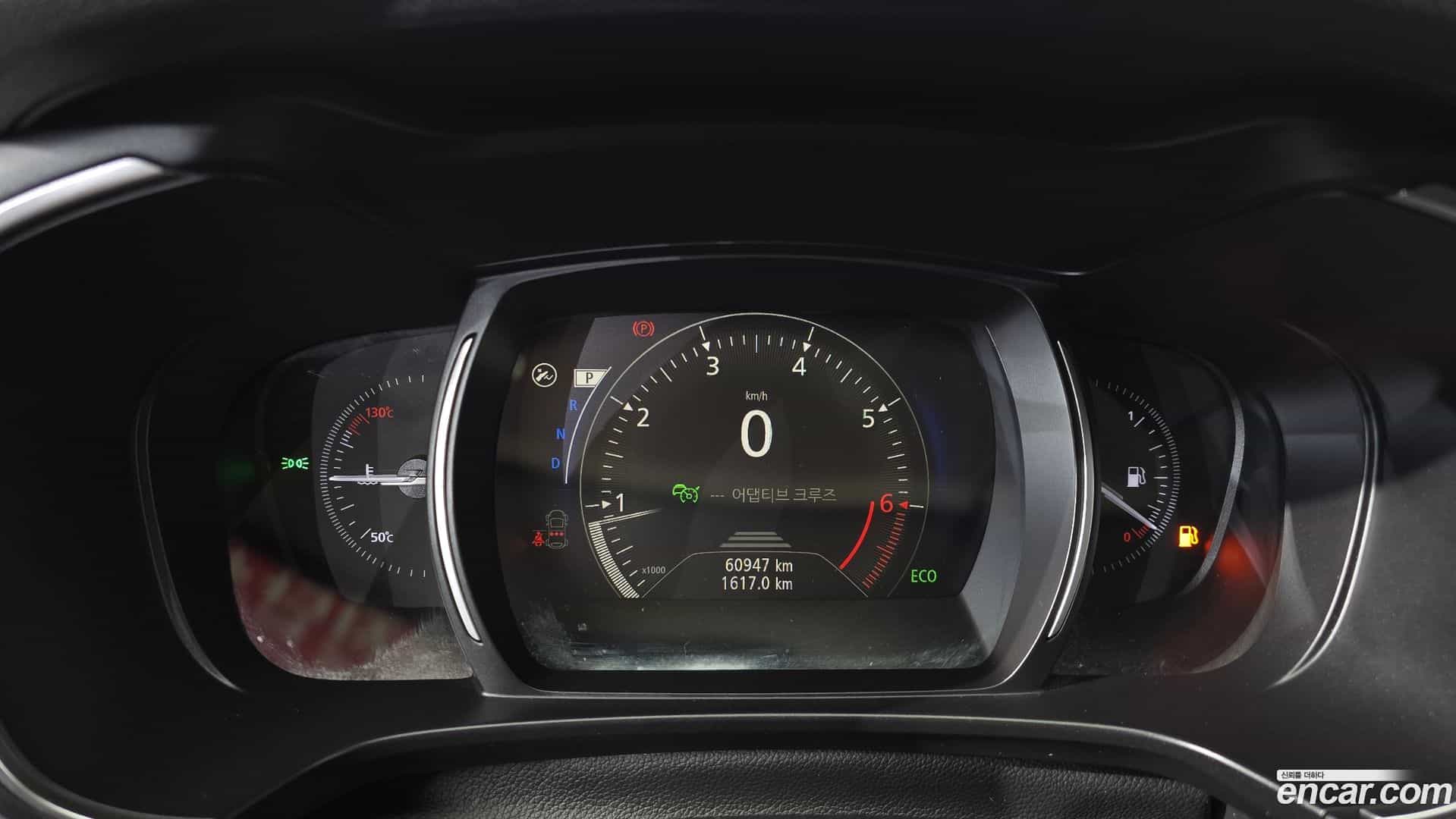 QM6 Renault Korea 2021.10-INNER-008