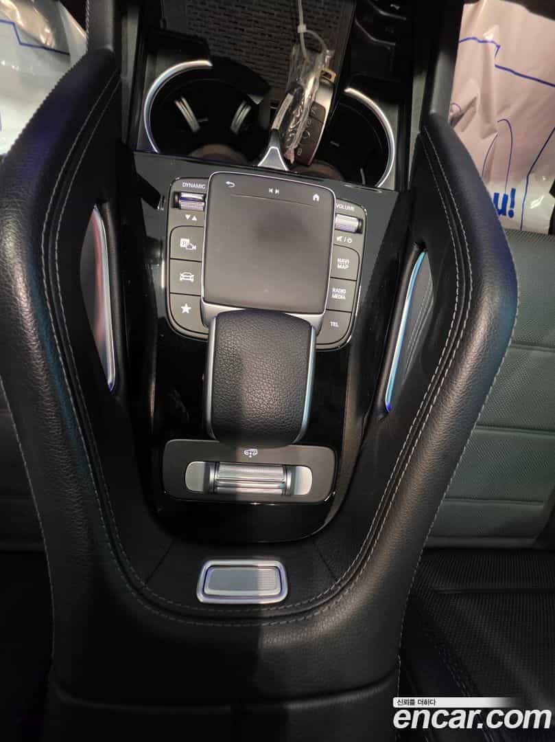 GLE-Class Mercedes-Benz 2023.1-OPTION-023