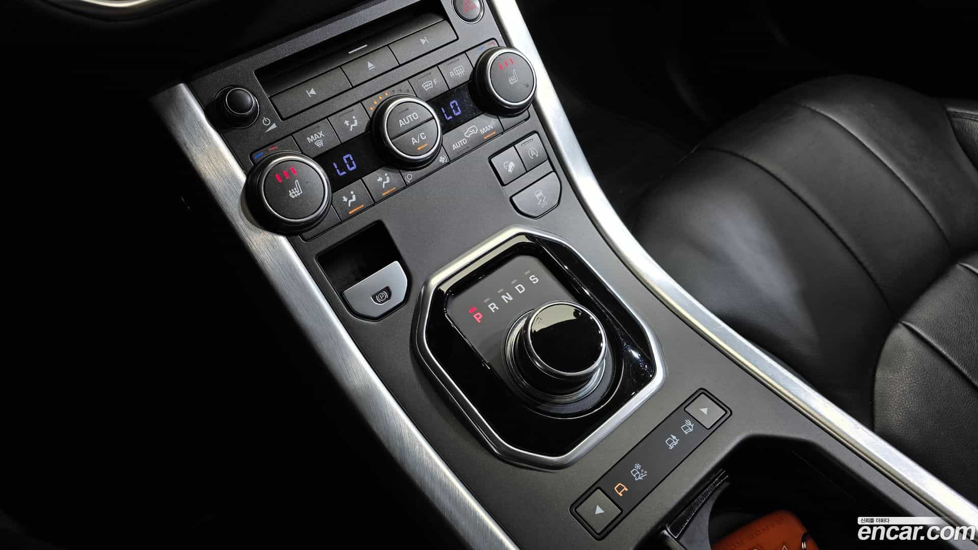 Range Rover Evoque Land Rover 2017.5-INNER-009
