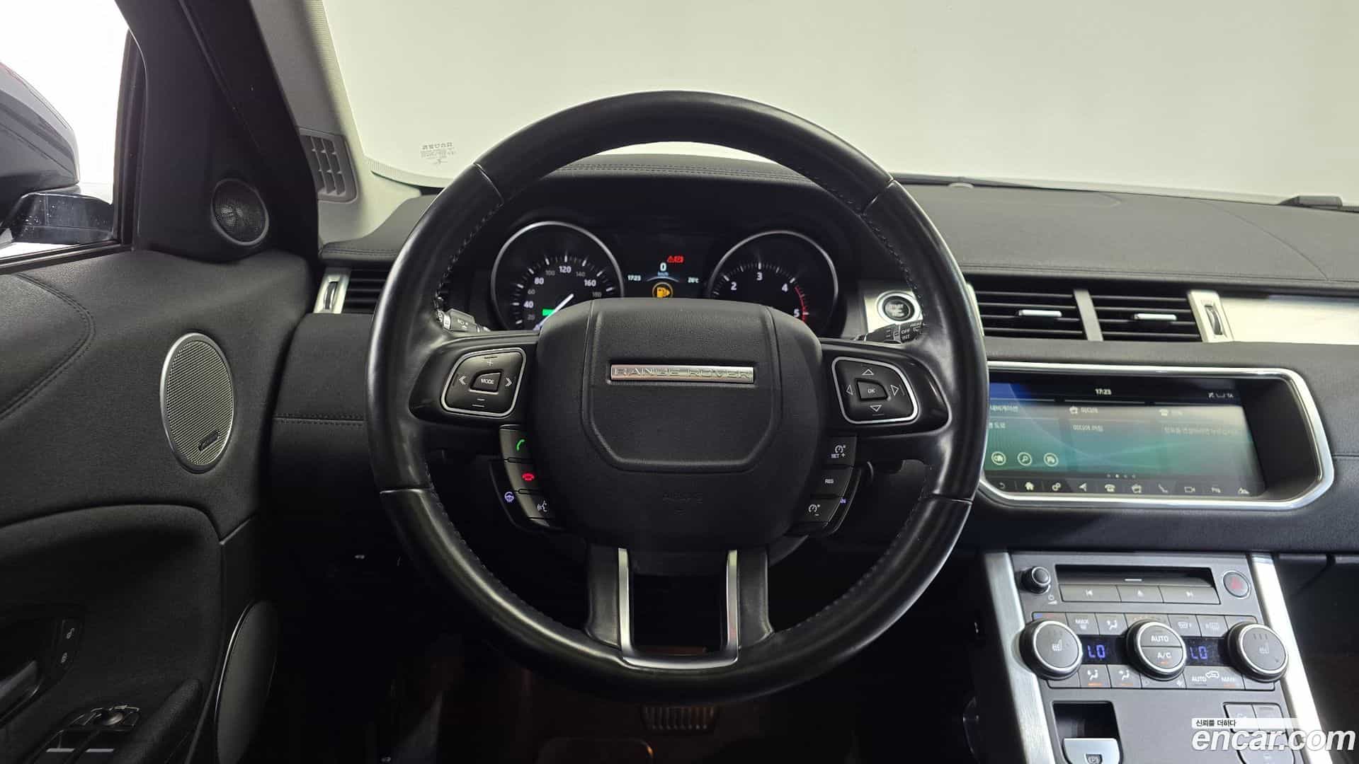 Range Rover Evoque Land Rover 2017.5-OPTION-018