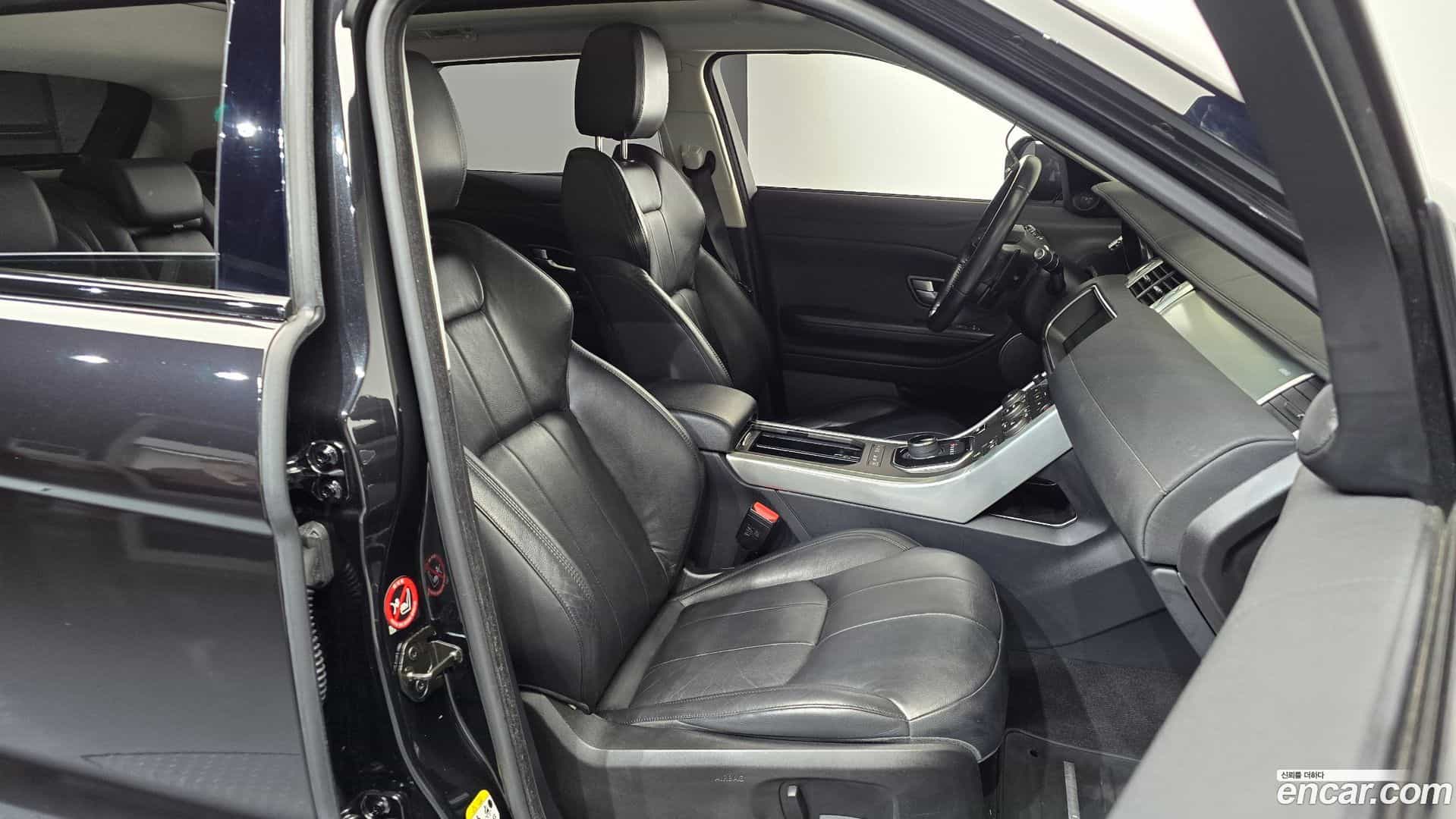 Range Rover Evoque Land Rover 2017.5-INNER-036