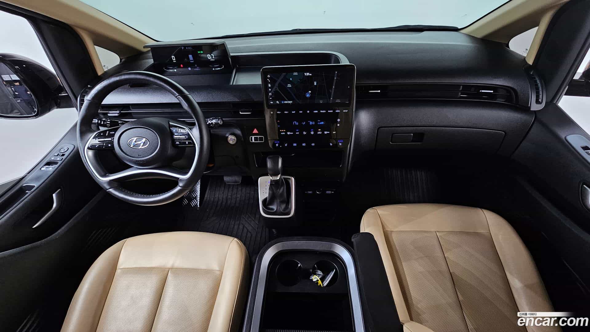 Staria Hyundai 2023.5-INNER-007