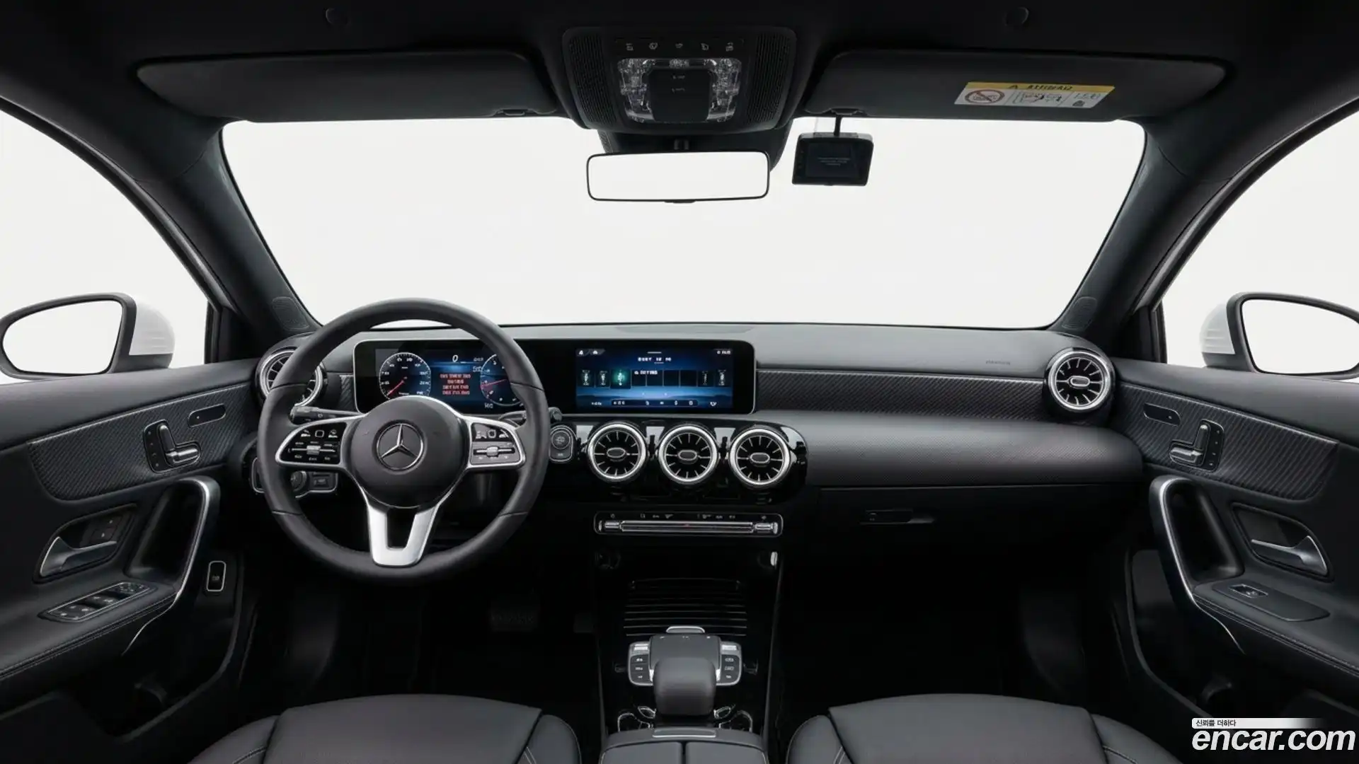 A-Class Mercedes-Benz 2025.7-INNER-007