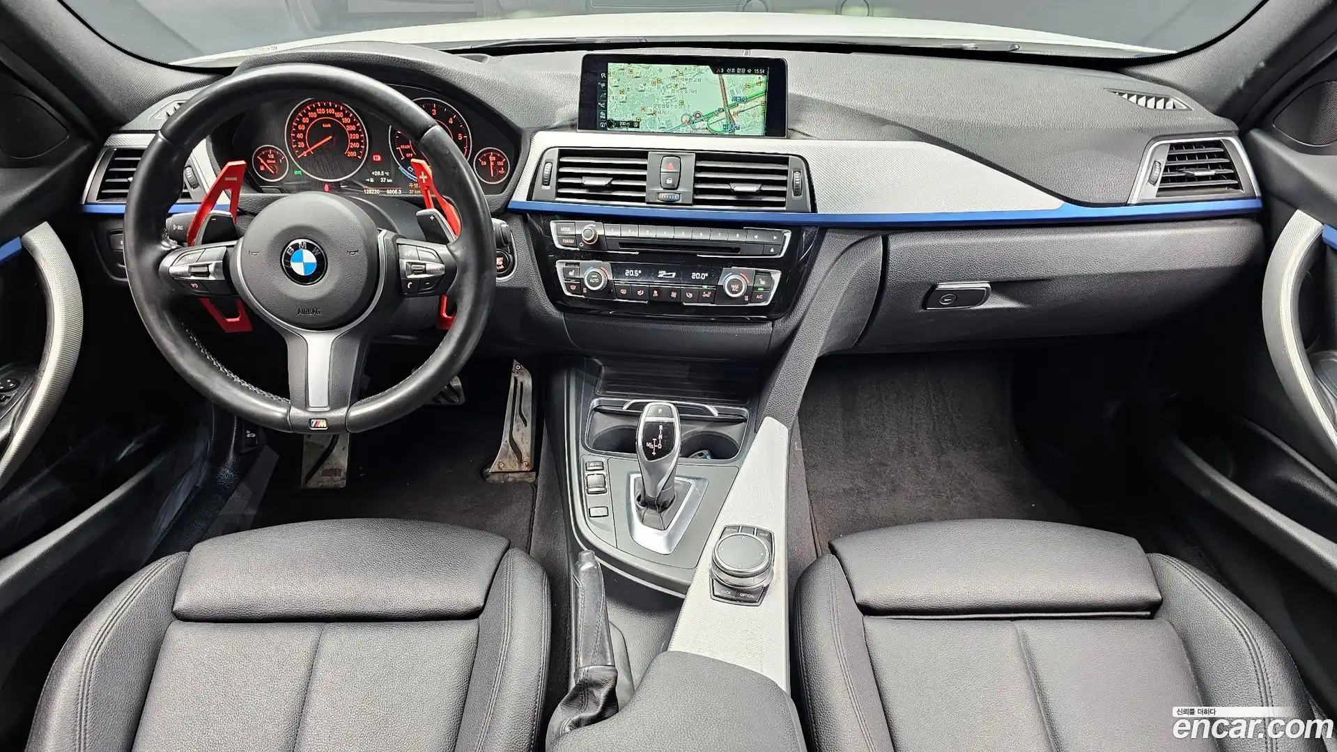 3-Series BMW 2017.2-INNER-007