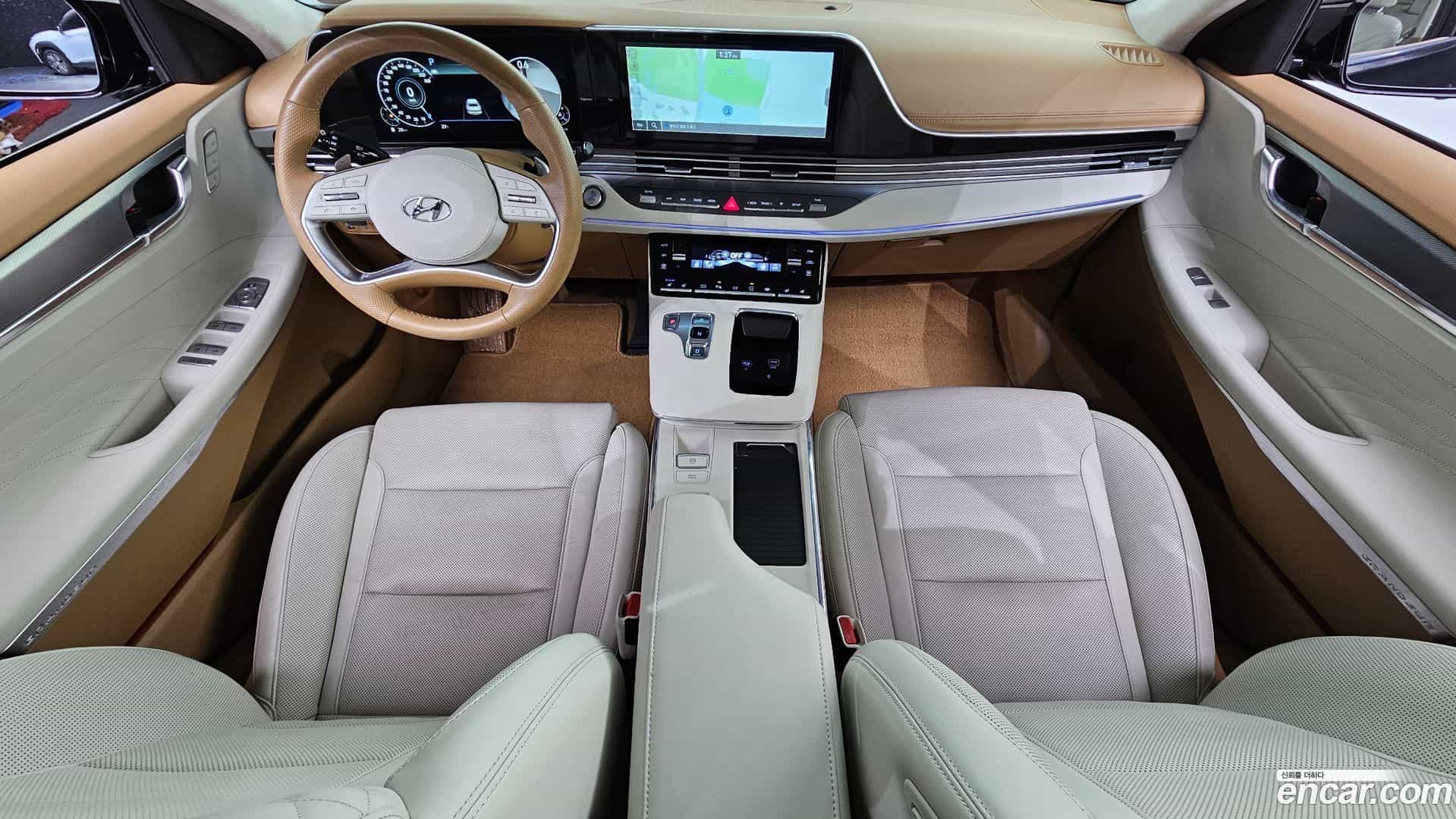 Grandeur Hyundai 2022.2-INNER-007