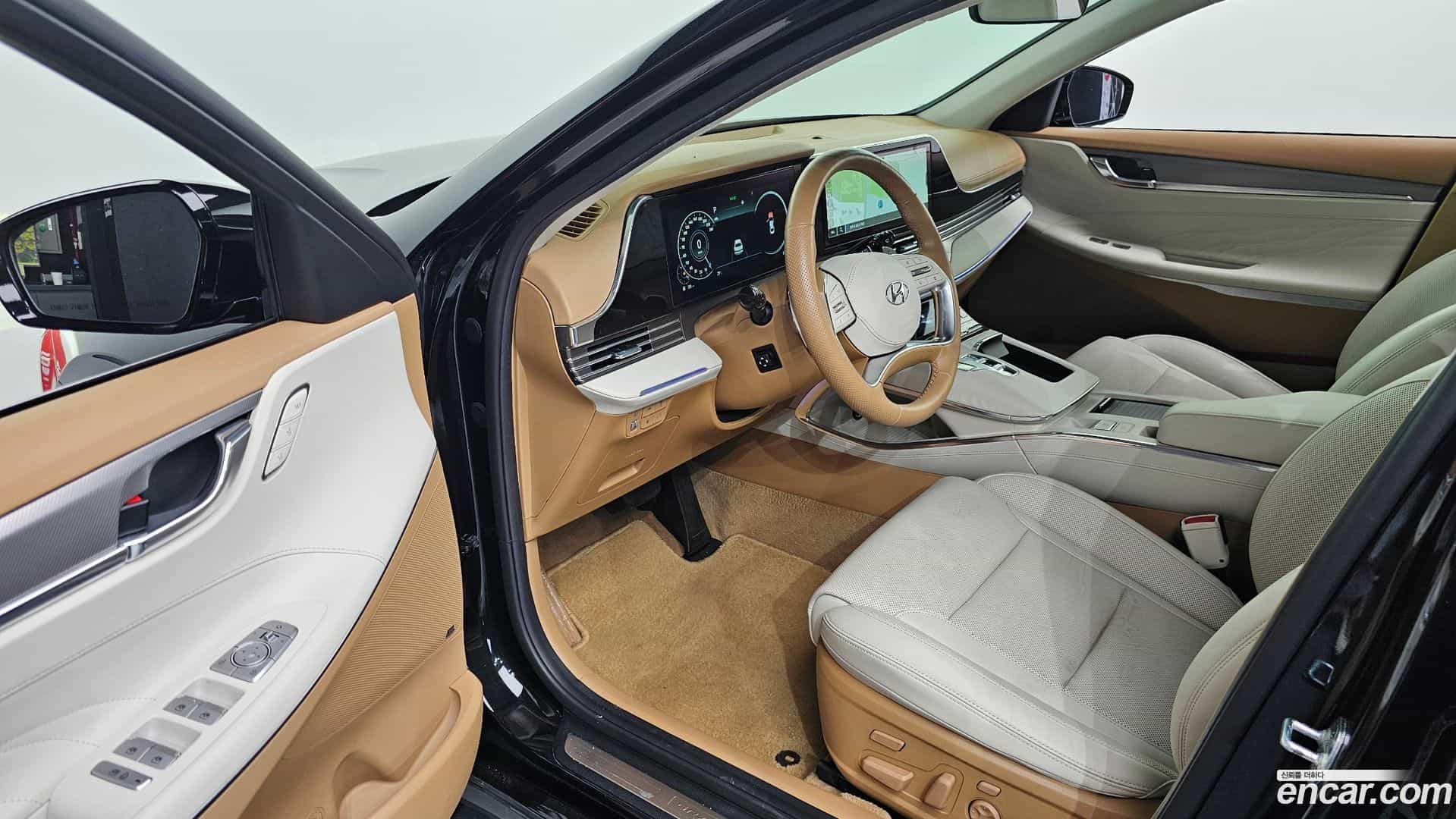 Grandeur Hyundai 2022.2-INNER-010