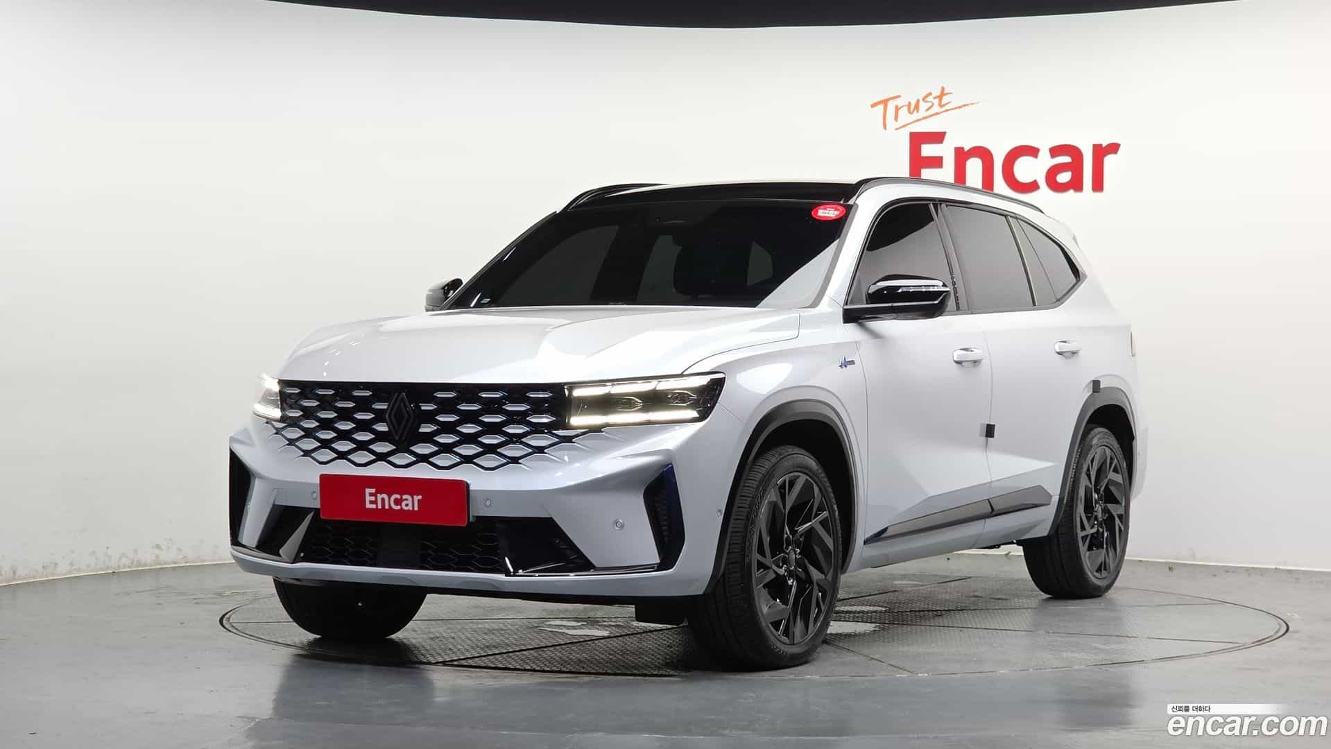 Grand Koleos Renault Korea 2025.5-OUTER-001