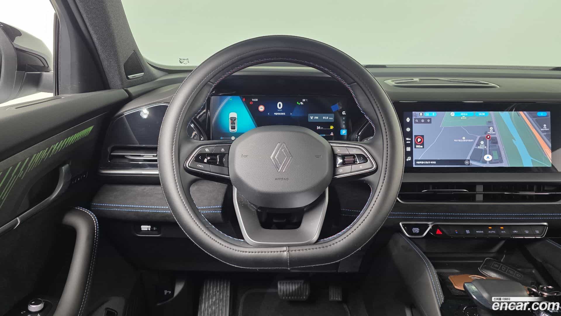 Grand Koleos Renault Korea 2025.5-OPTION-017