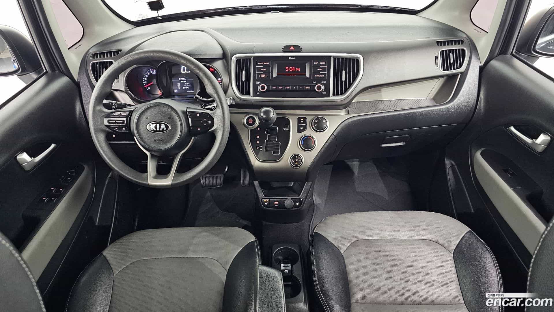 RAY Kia 2020.5-INNER-007