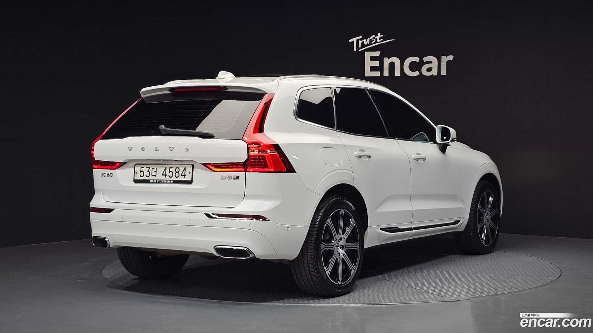 XC60 Volvo 2018.5-OUTER-002
