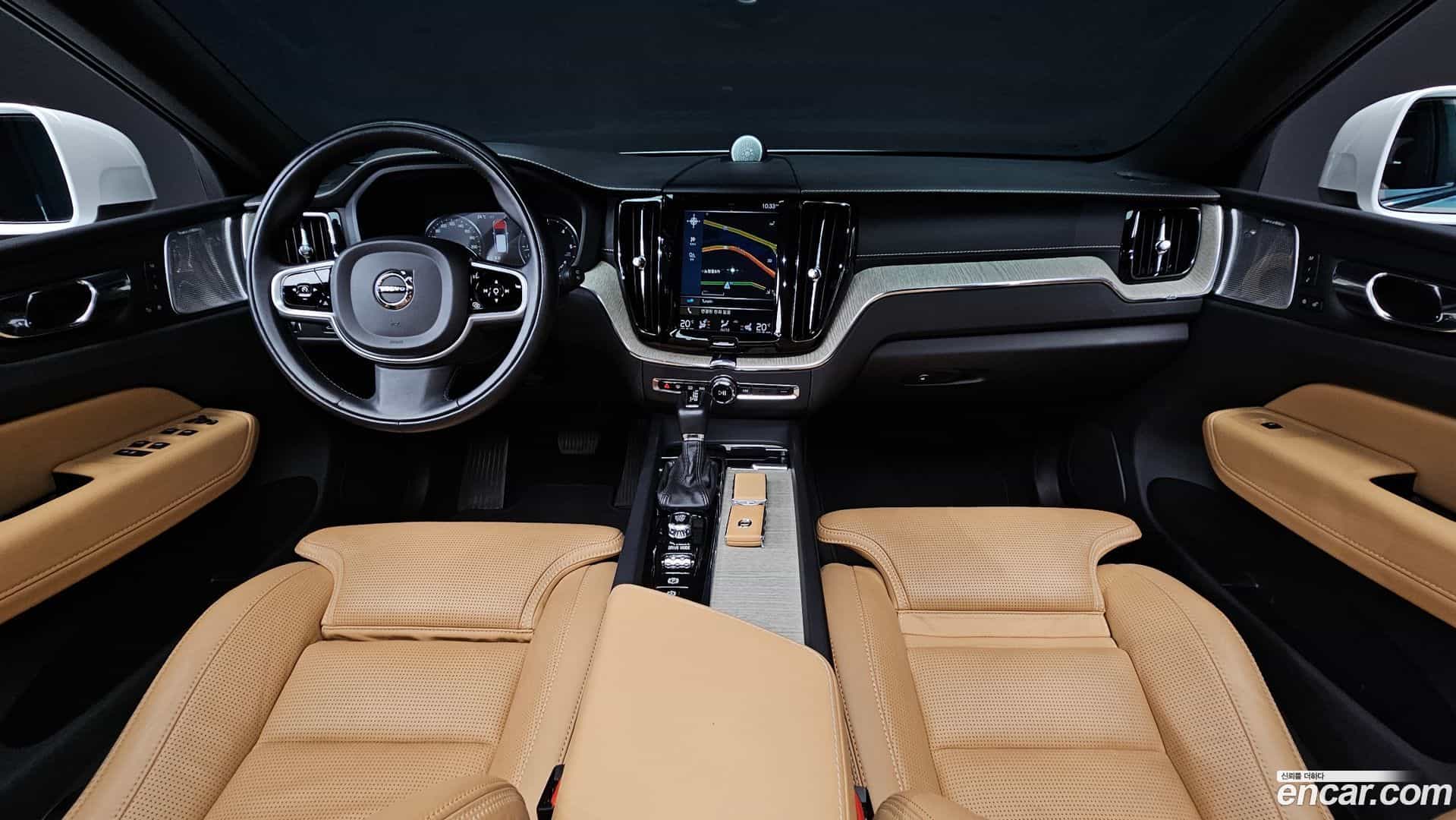 XC60 Volvo 2018.5-INNER-007