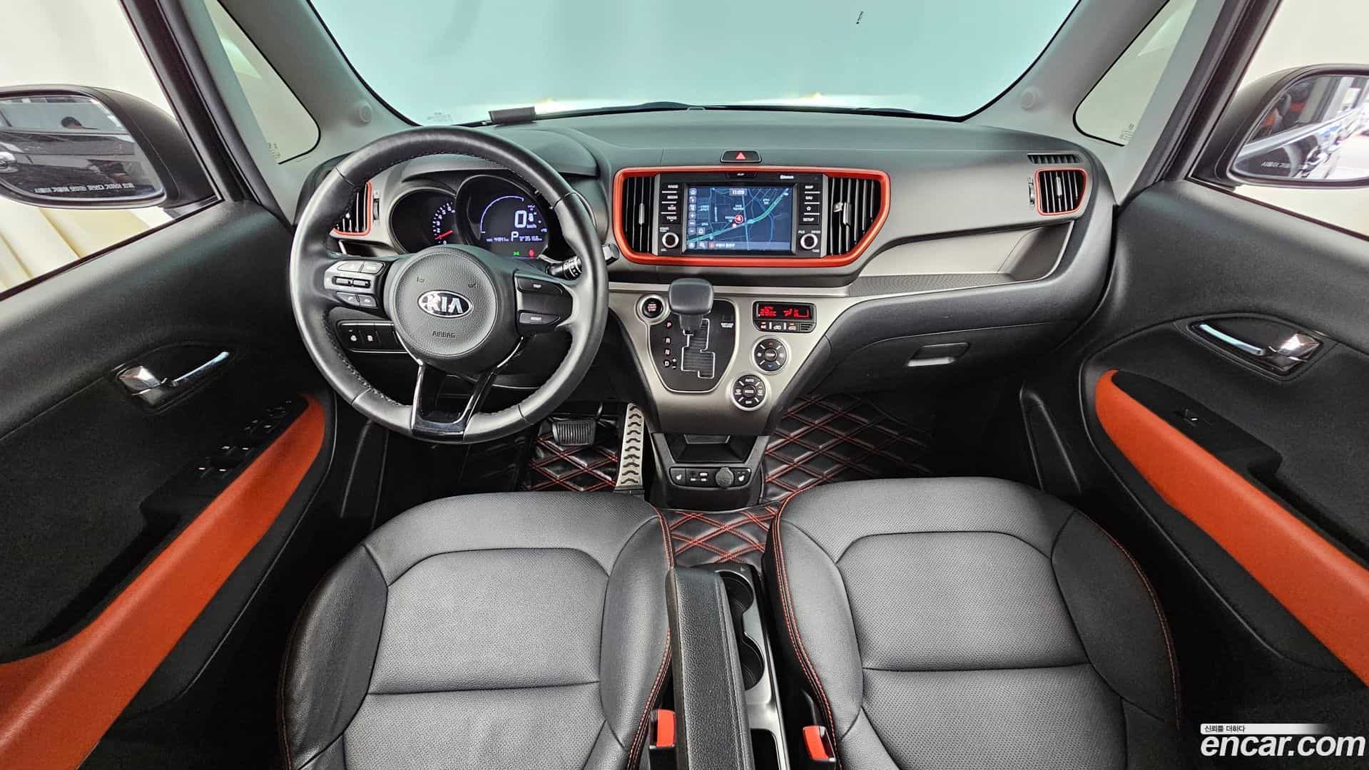 RAY Kia 2019.3-INNER-007