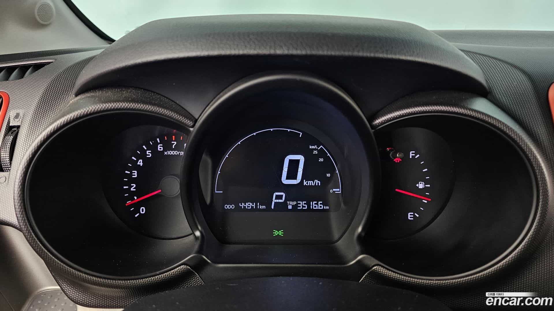 RAY Kia 2019.3-INNER-008