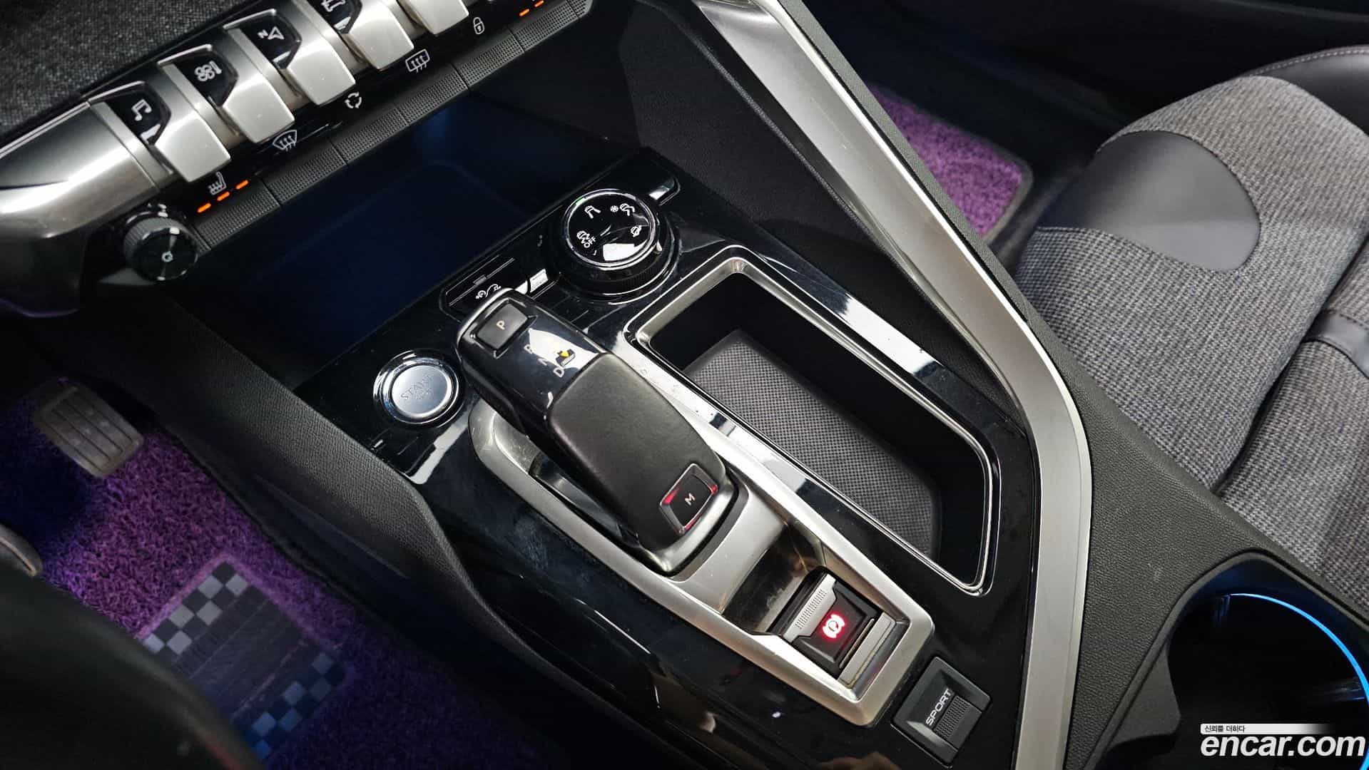 5008 Peugeot 2018.7-INNER-009