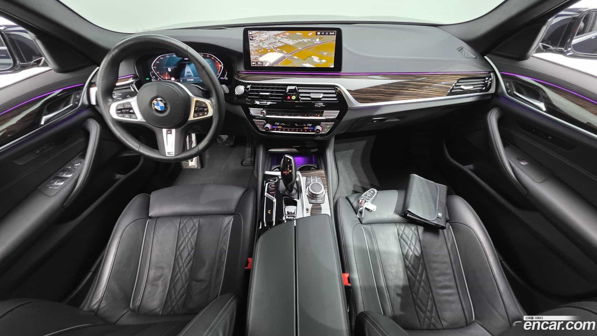 5-Series BMW 2022.2-INNER-007