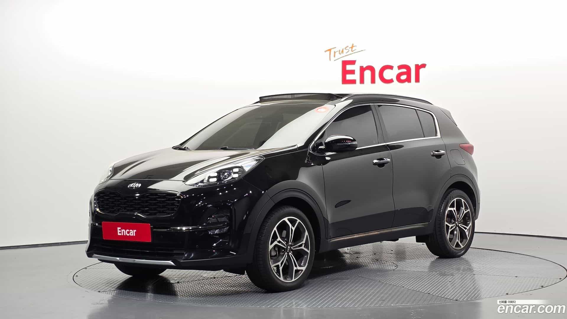 Sportage Kia 2019.6-OUTER-001