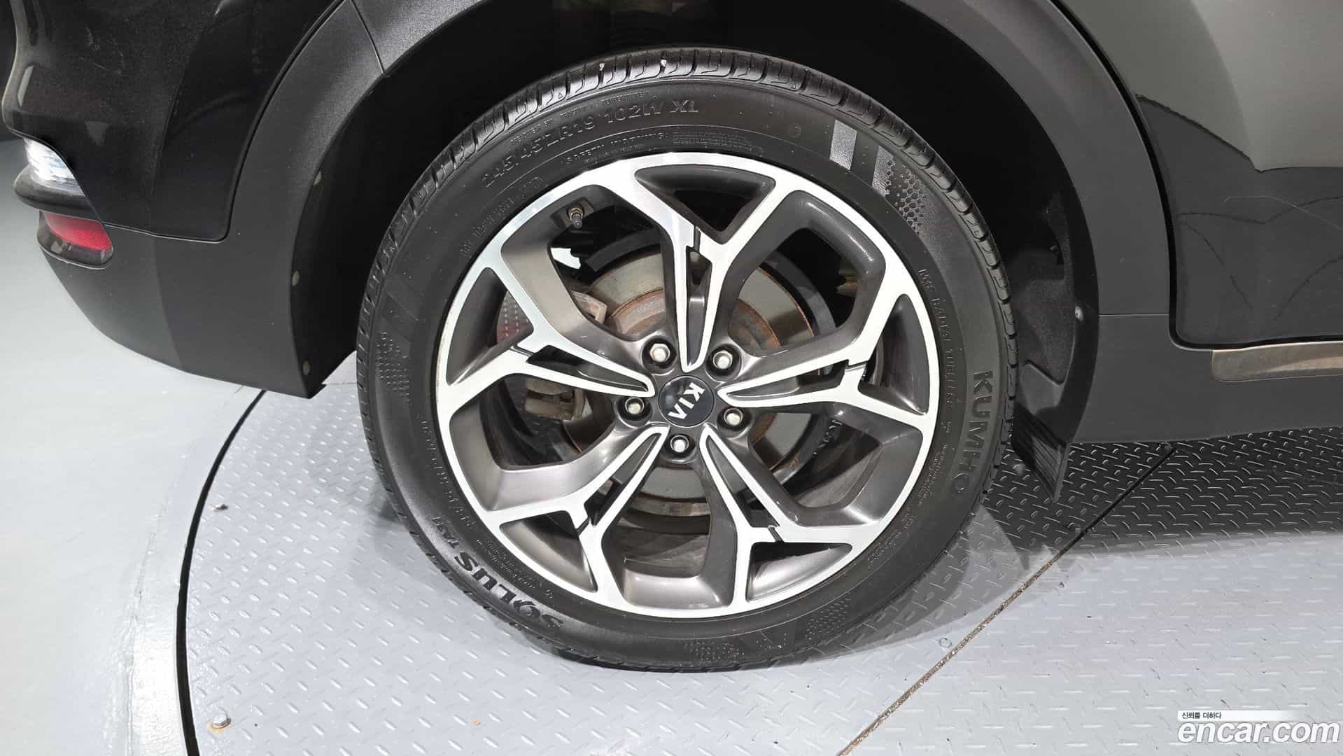 Sportage Kia 2019.6-OUTER-005