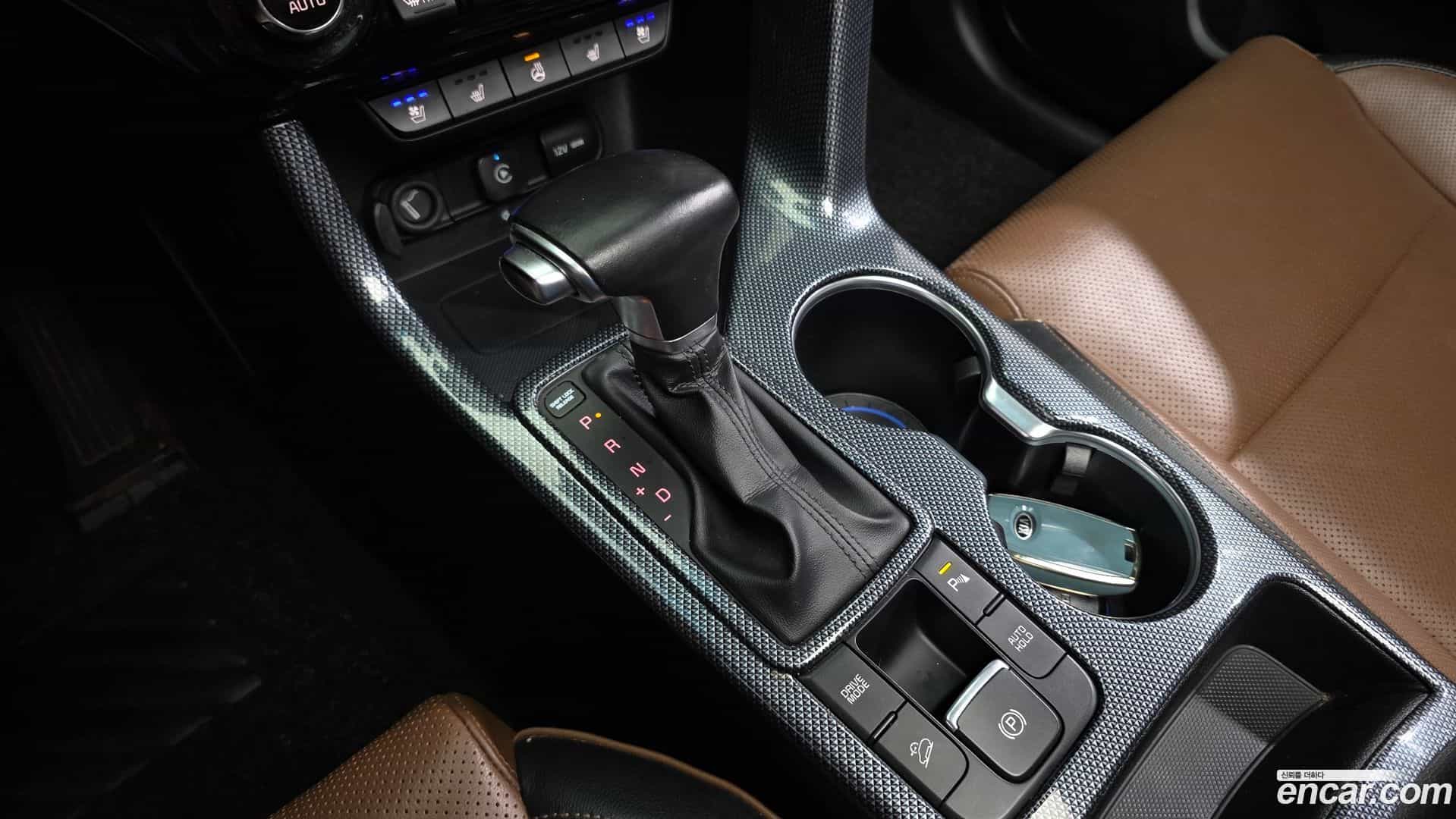 Sportage Kia 2019.6-INNER-009