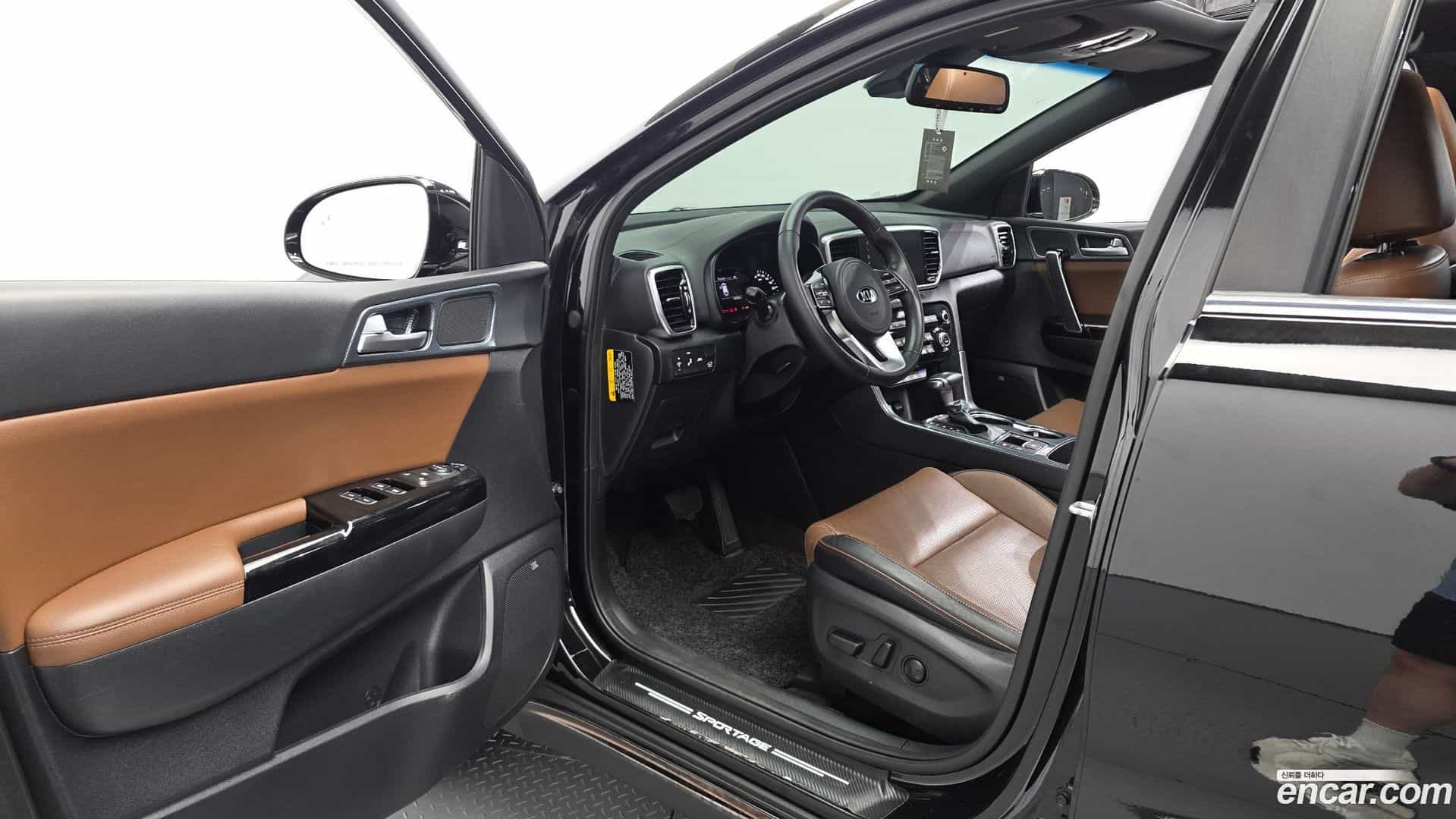 Sportage Kia 2019.6-INNER-010
