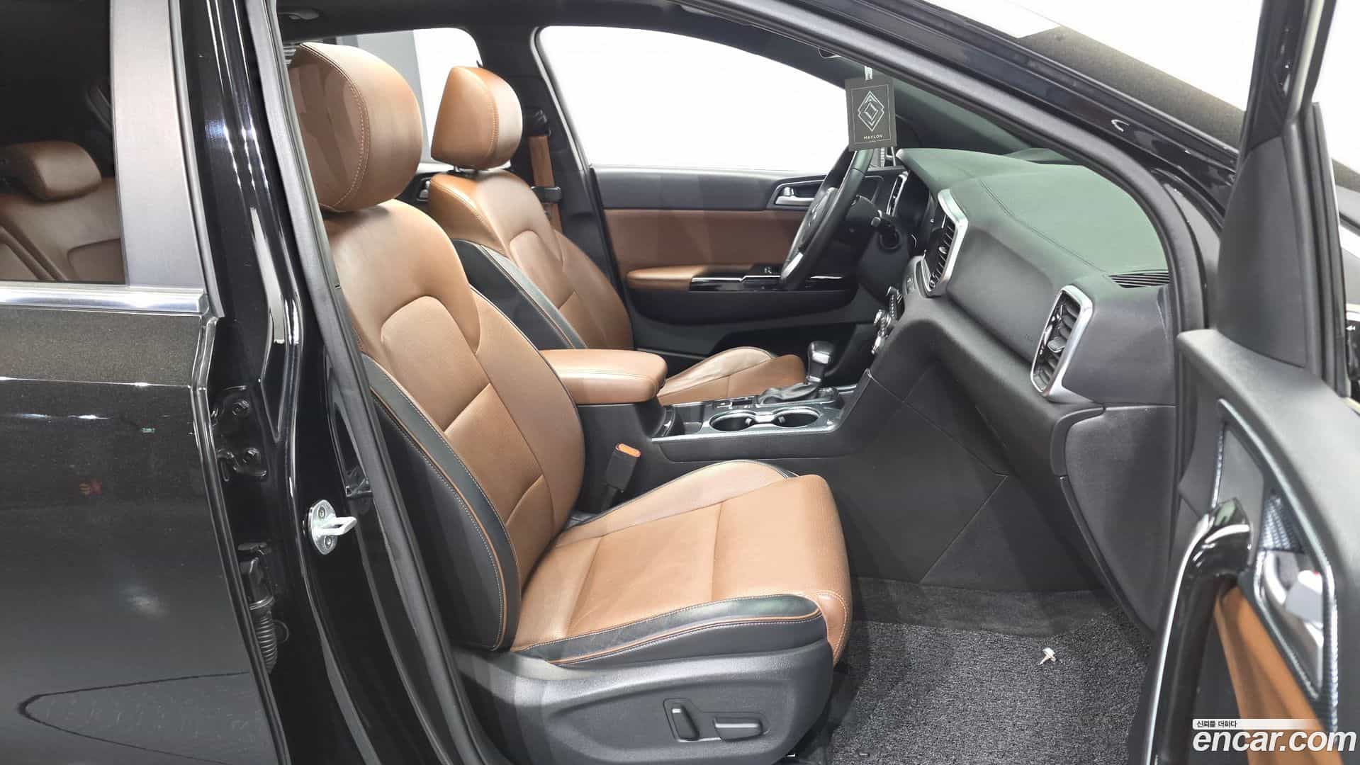 Sportage Kia 2019.6-OPTION-015