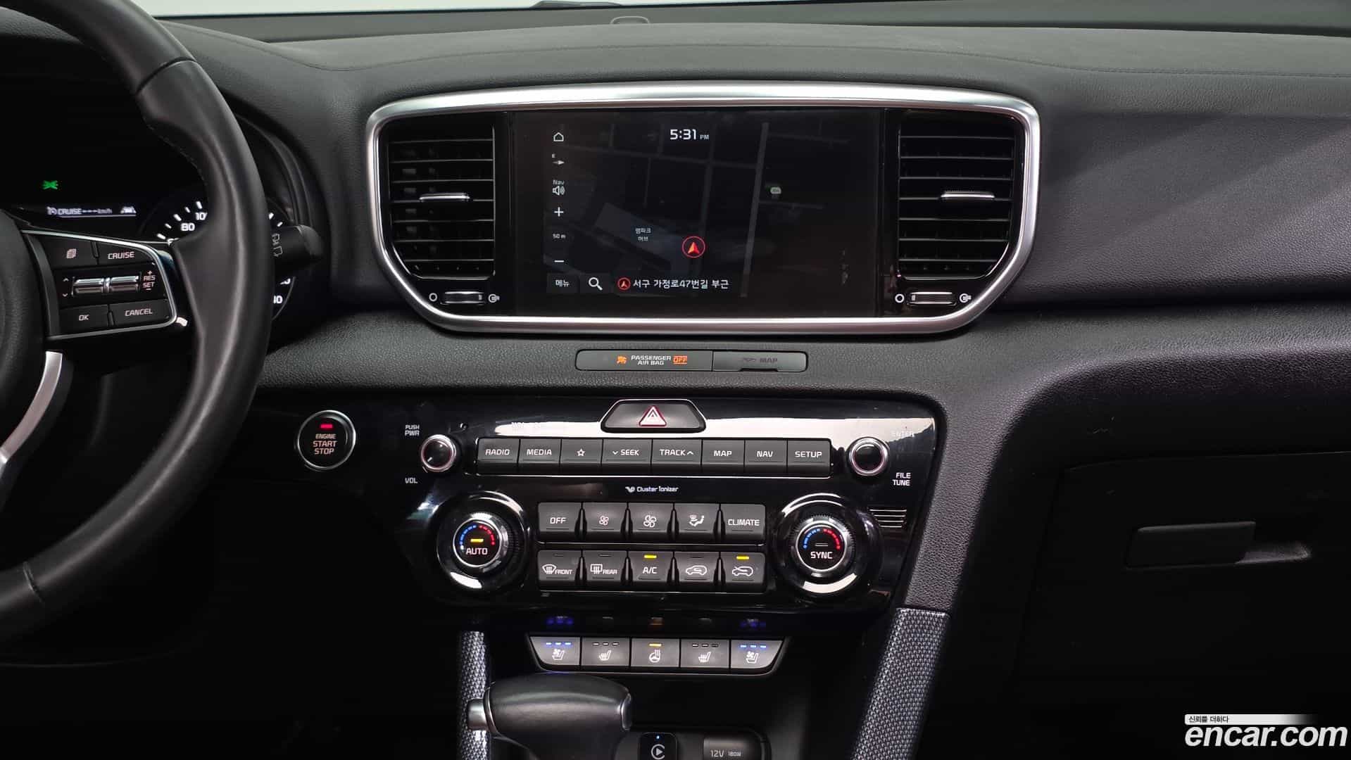 Sportage Kia 2019.6-OPTION-018