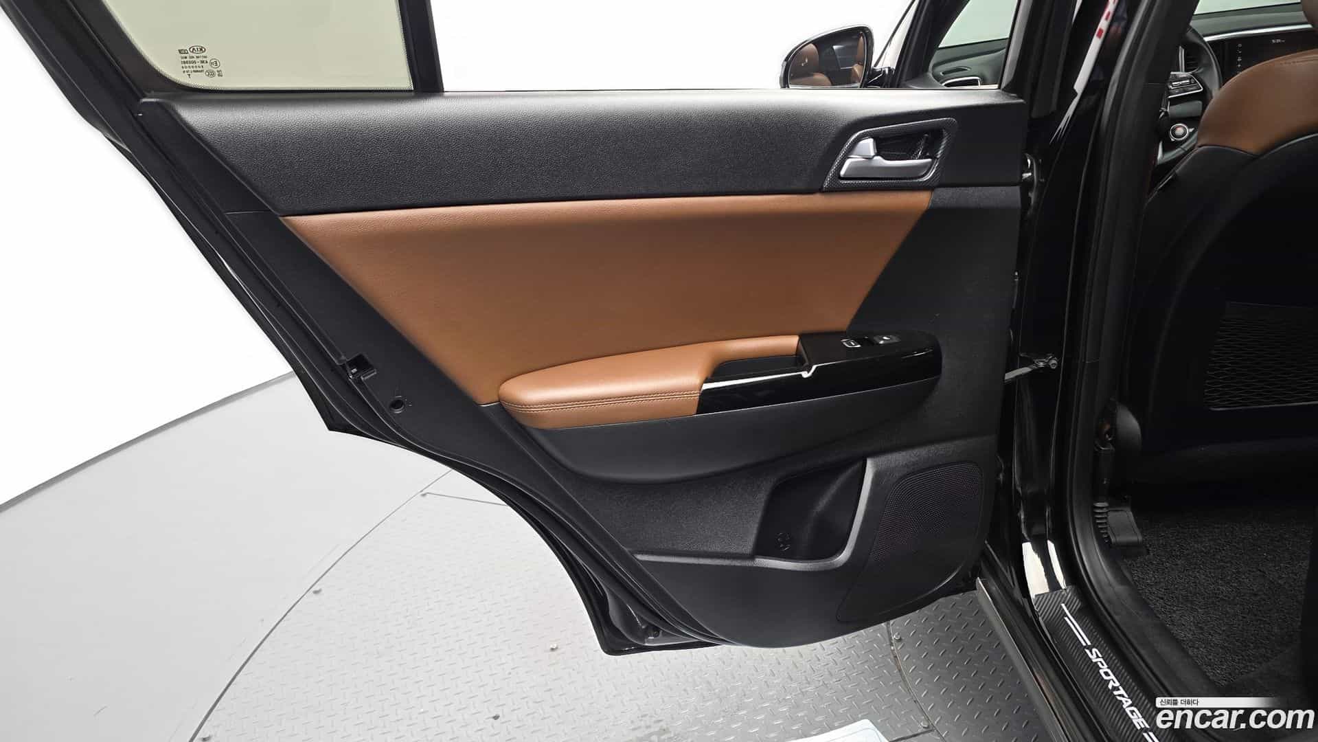 Sportage Kia 2019.6-INNER-035