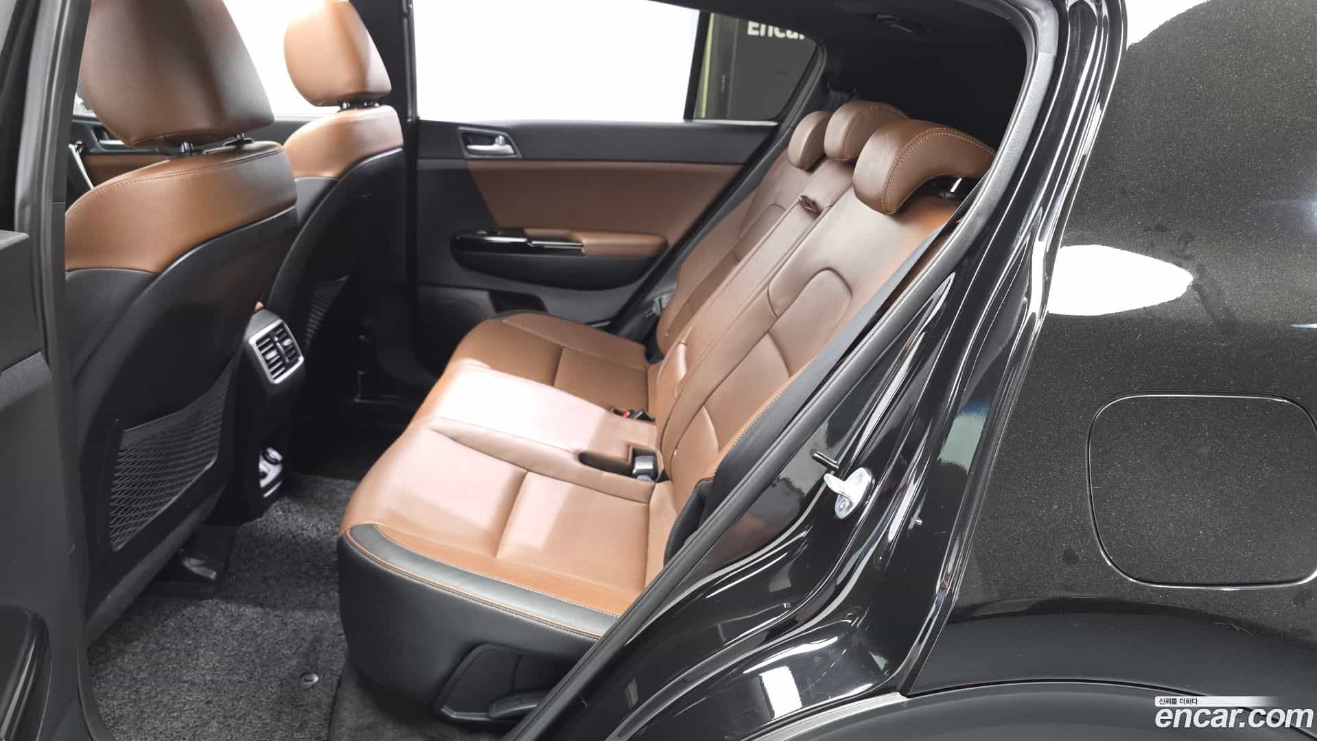 Sportage Kia 2019.6-INNER-036