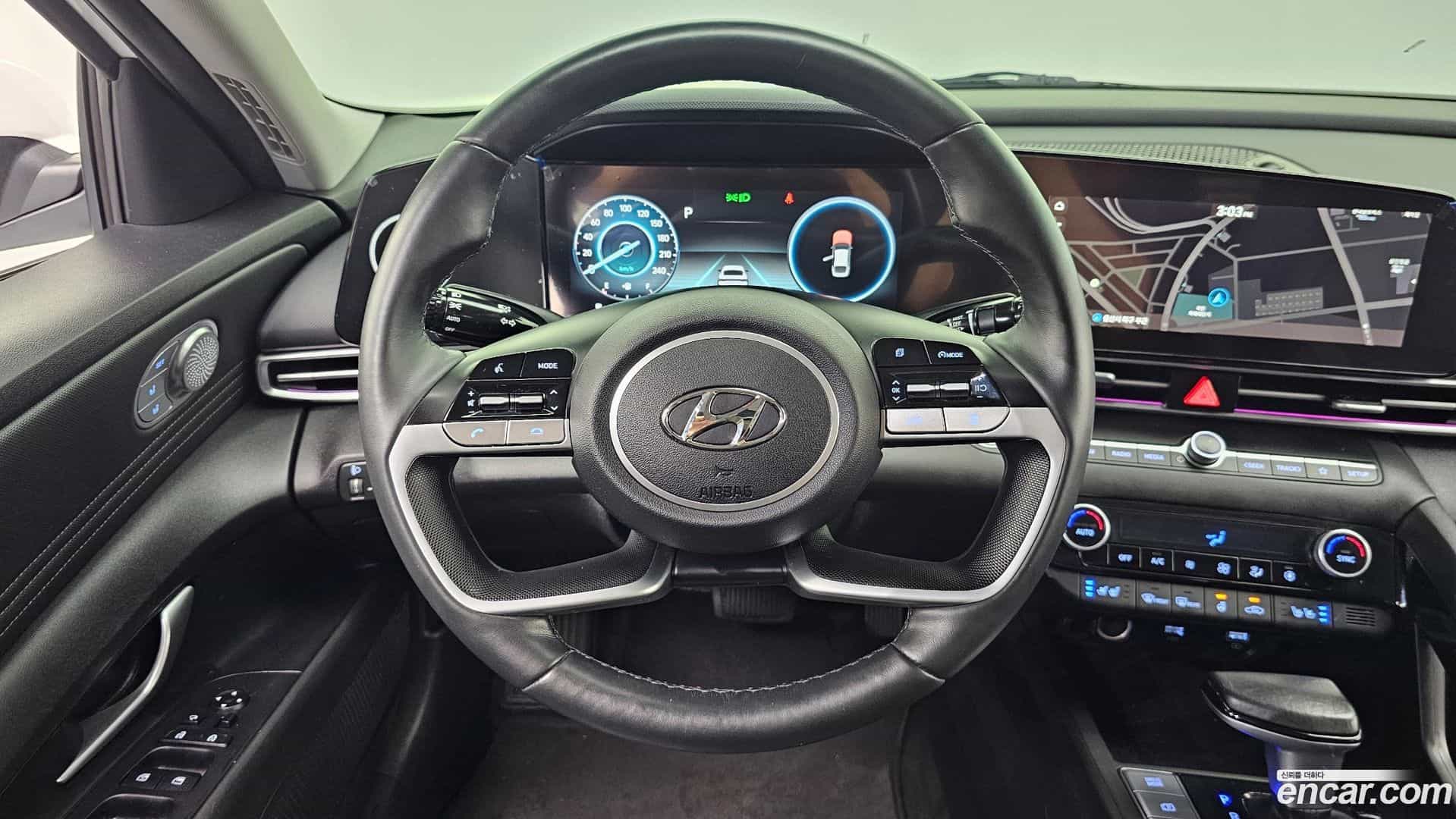 AVANTE Hyundai 2022.2-OPTION-017