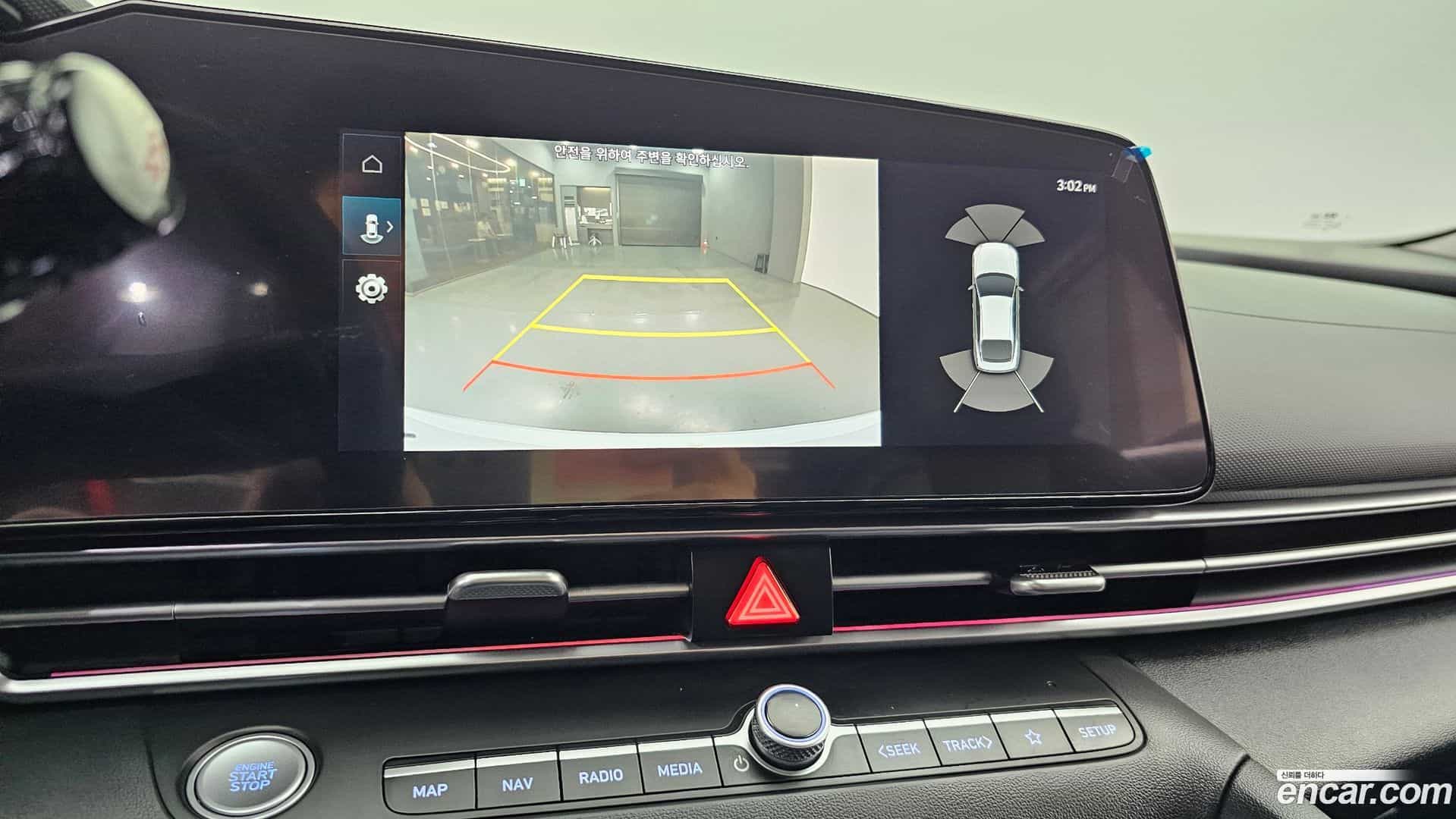 AVANTE Hyundai 2022.2-OPTION-019