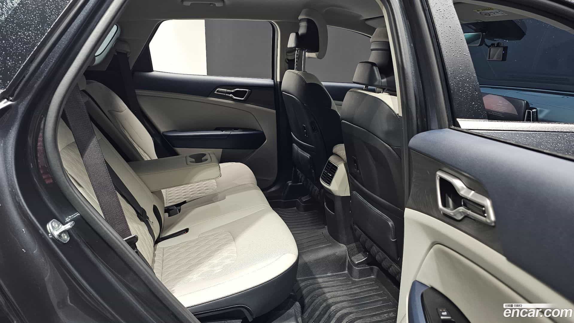 Sportage Kia 2023.5-INNER-036