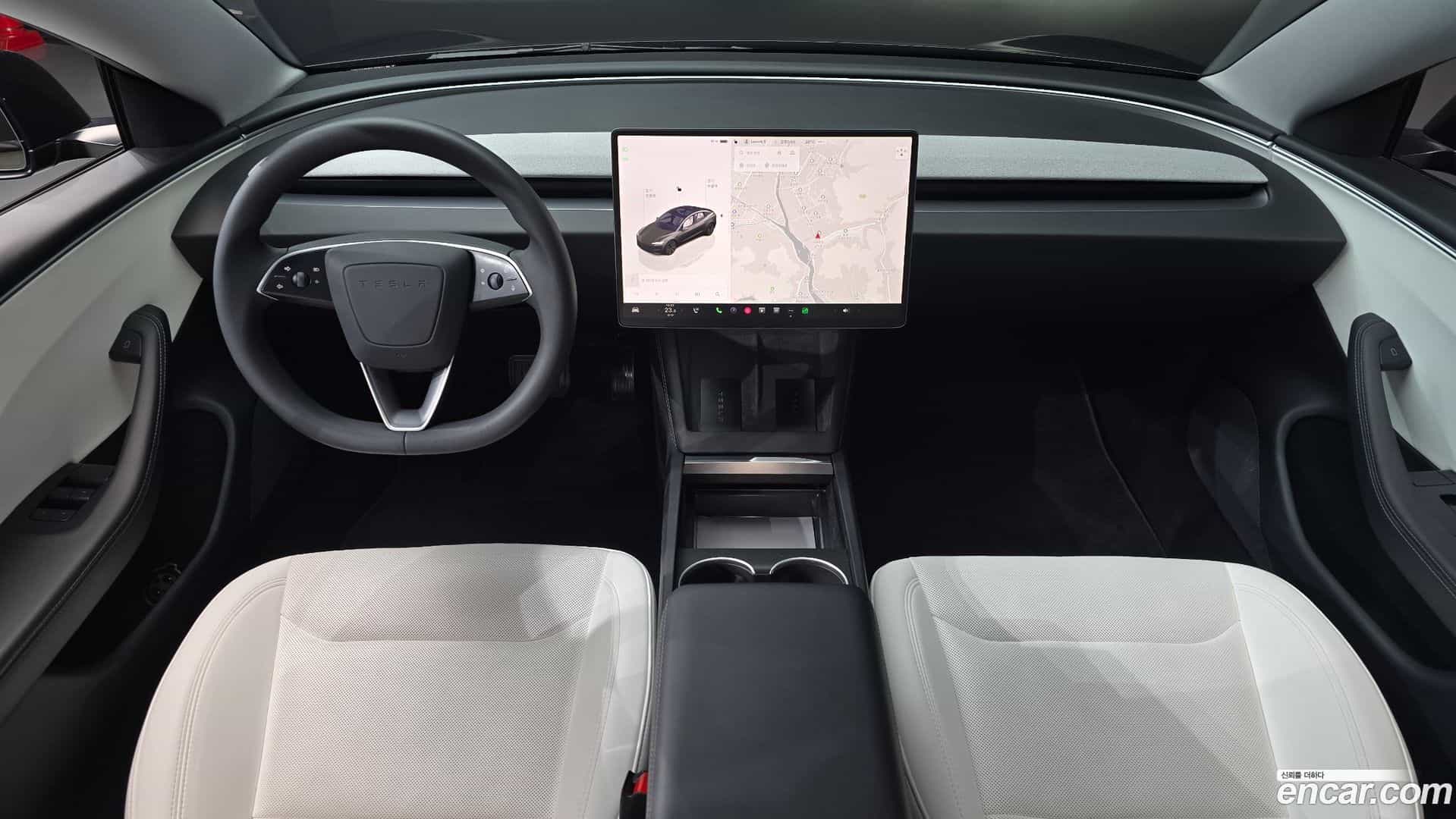 Model 3 Tesla 2024.4-INNER-007