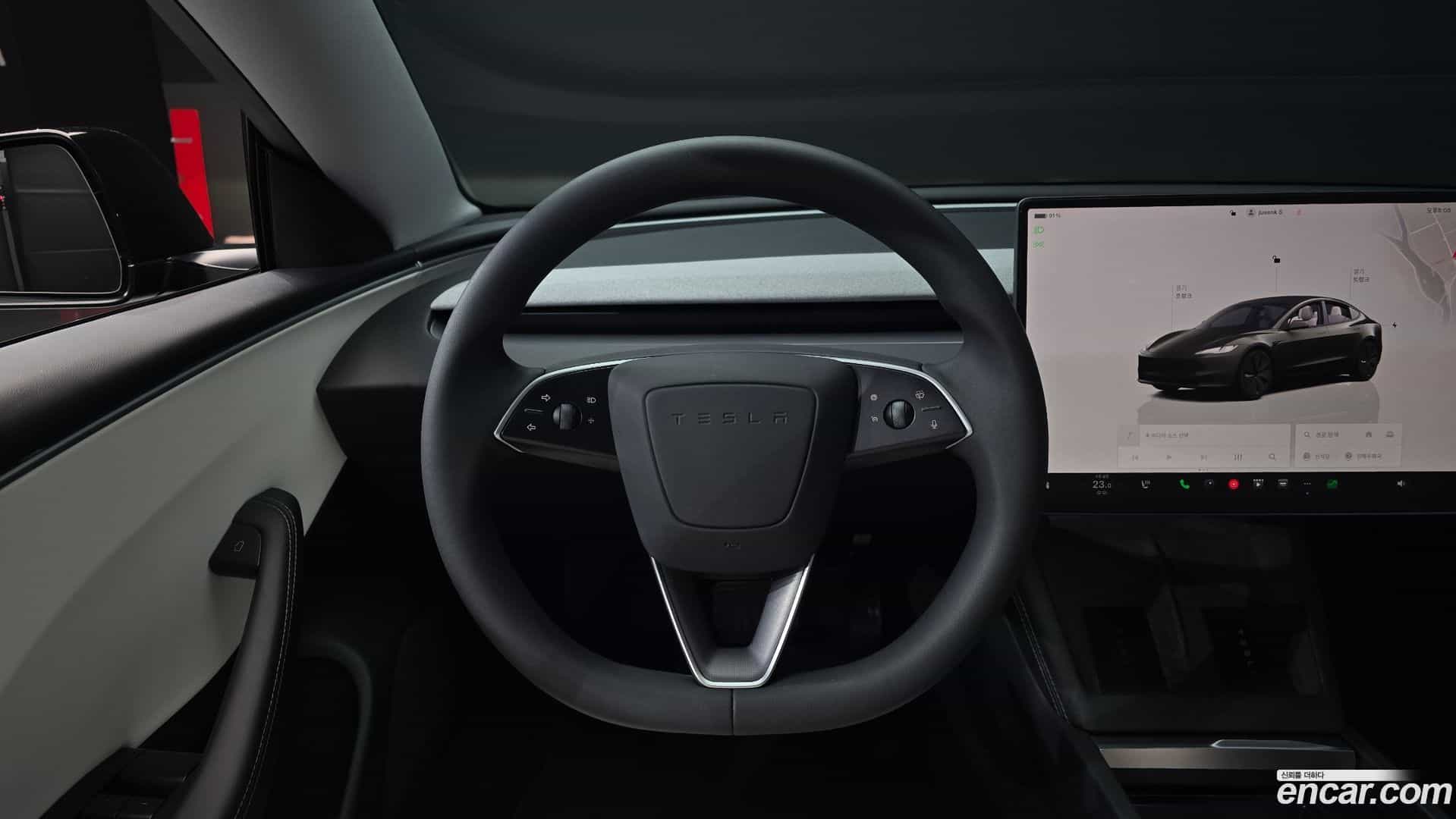 Model 3 Tesla 2024.4-OPTION-017