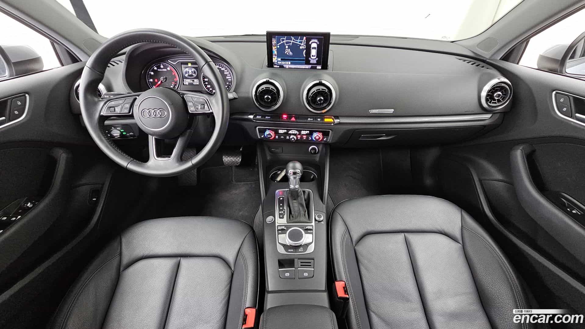 A3 Audi 2018.8-INNER-007