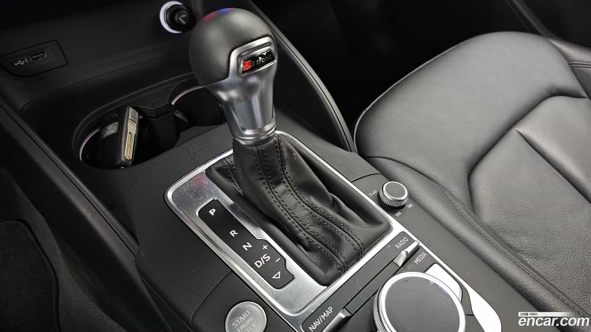 A3 Audi 2018.8-INNER-009