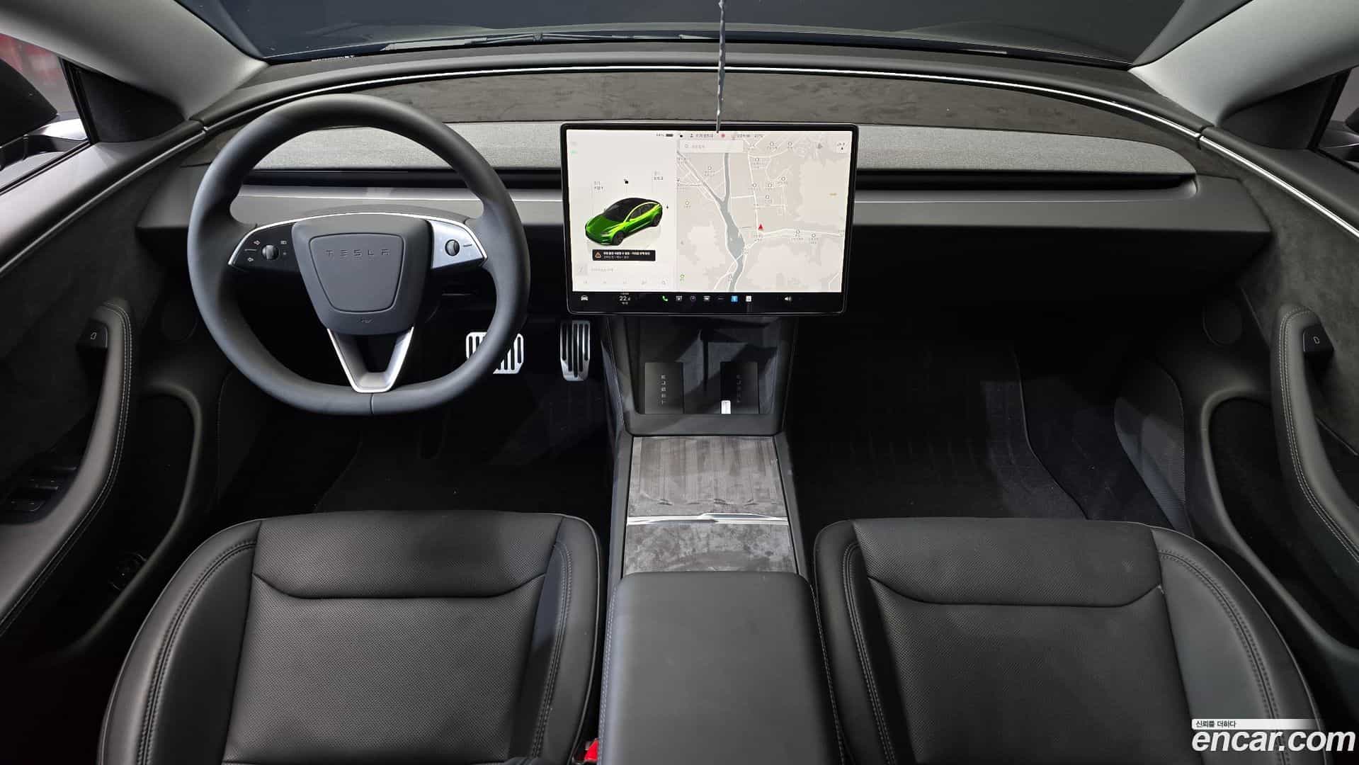 Model 3 Tesla 2024.4-INNER-007