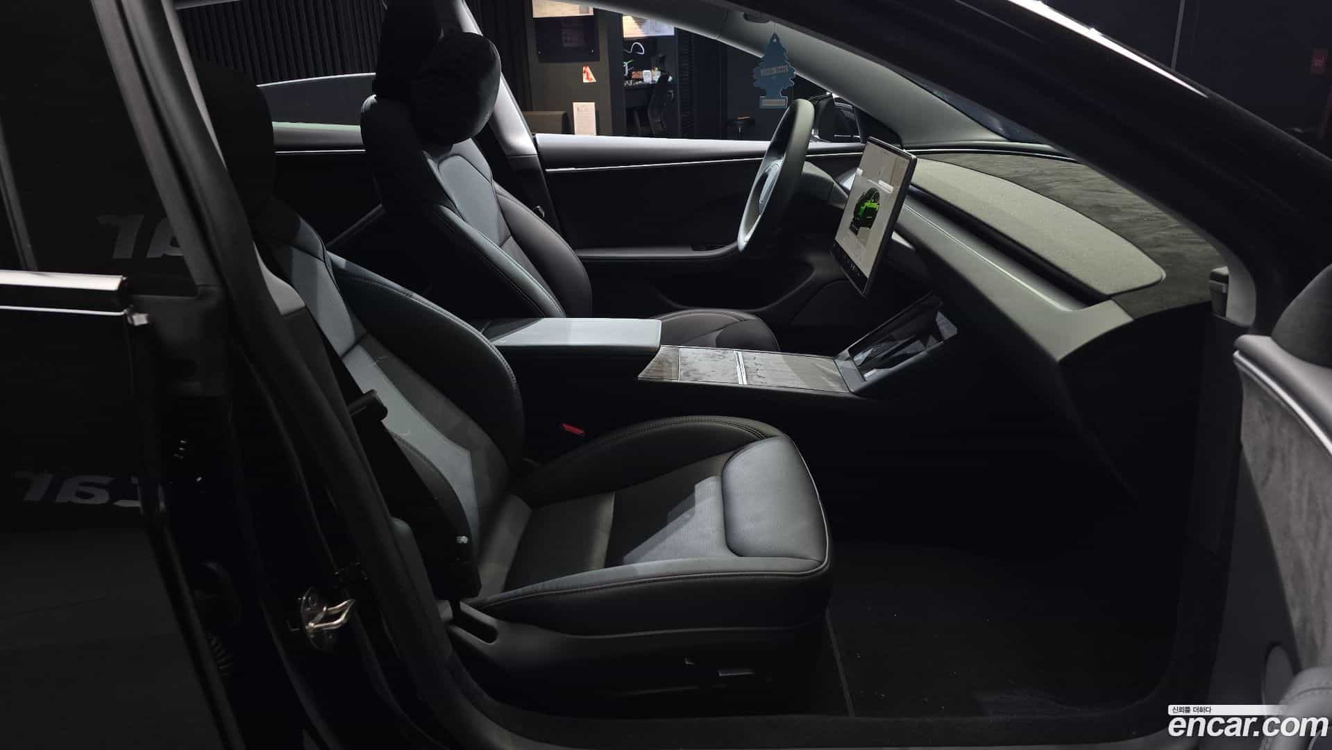 Model 3 Tesla 2024.4-OPTION-015