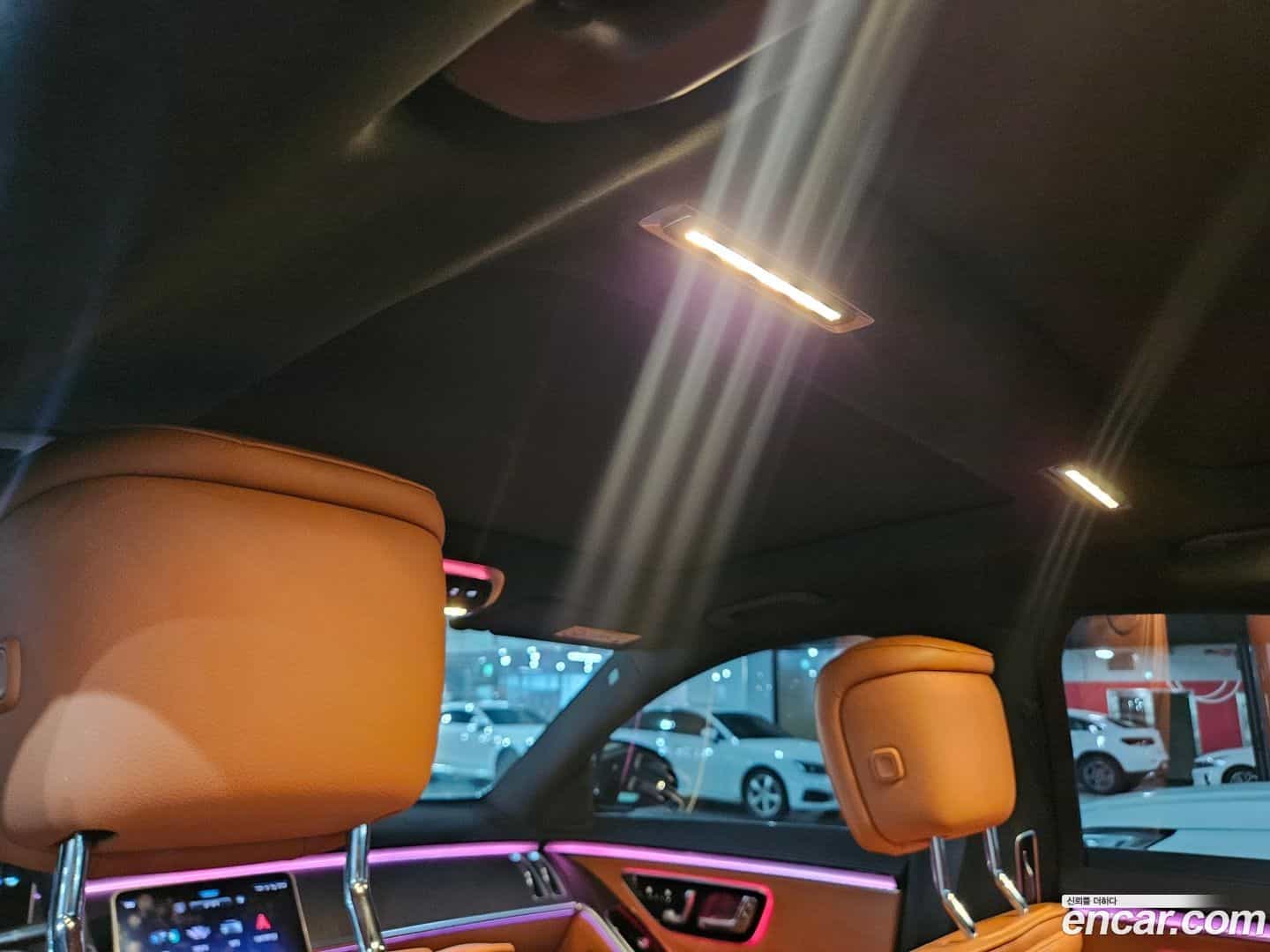 S-Class Mercedes-Benz 2021.4-INNER-008