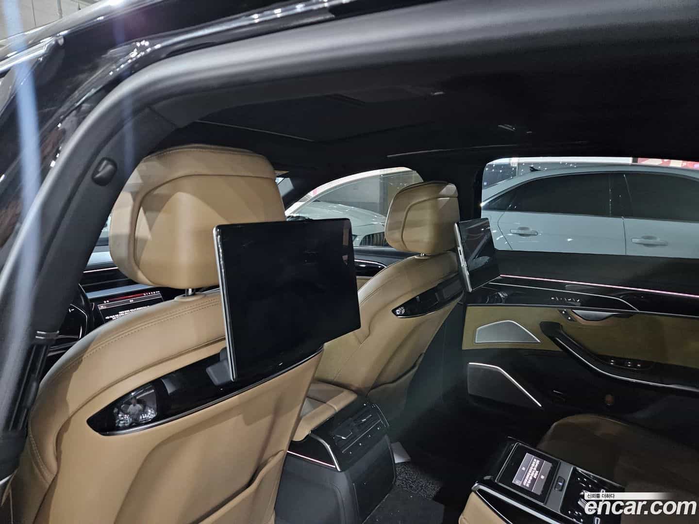 A8 Audi 2021.5-INNER-008