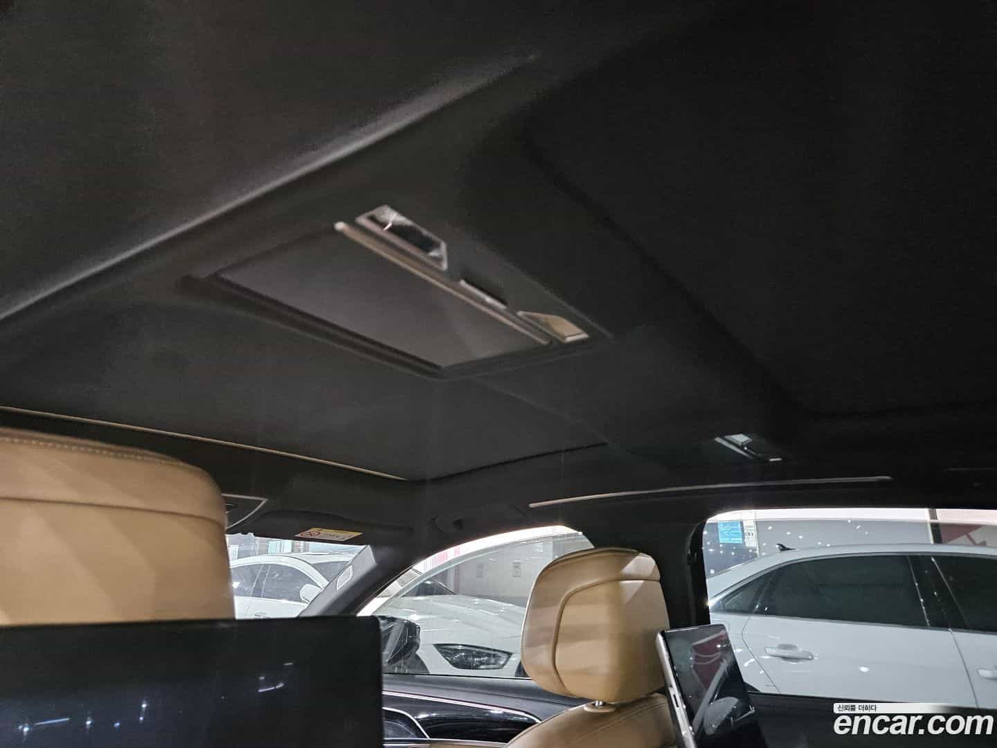 A8 Audi 2021.5-INNER-009