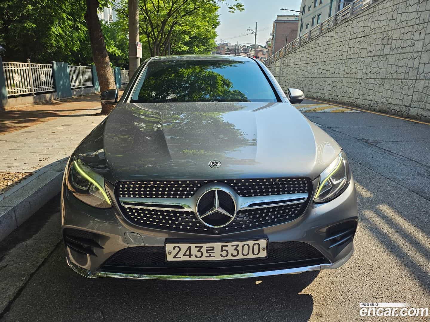 GLC-Class Mercedes-Benz 2017.7-OUTER-006
