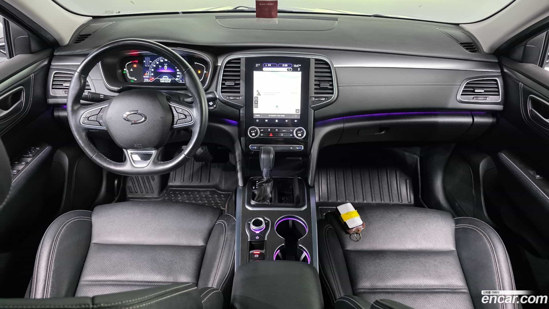 SM6 Renault Korea 2022.5-INNER-007