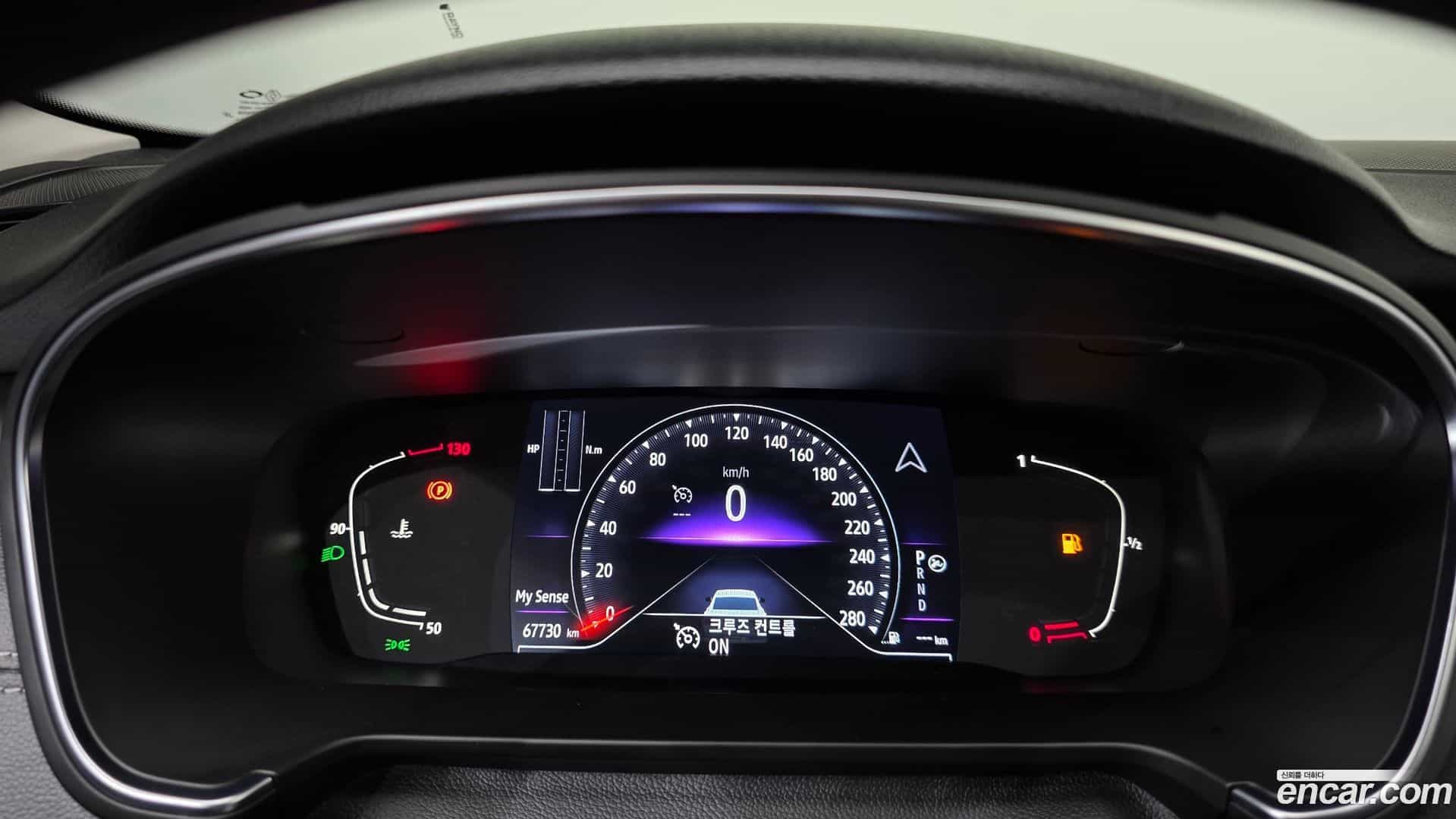 SM6 Renault Korea 2022.5-INNER-008