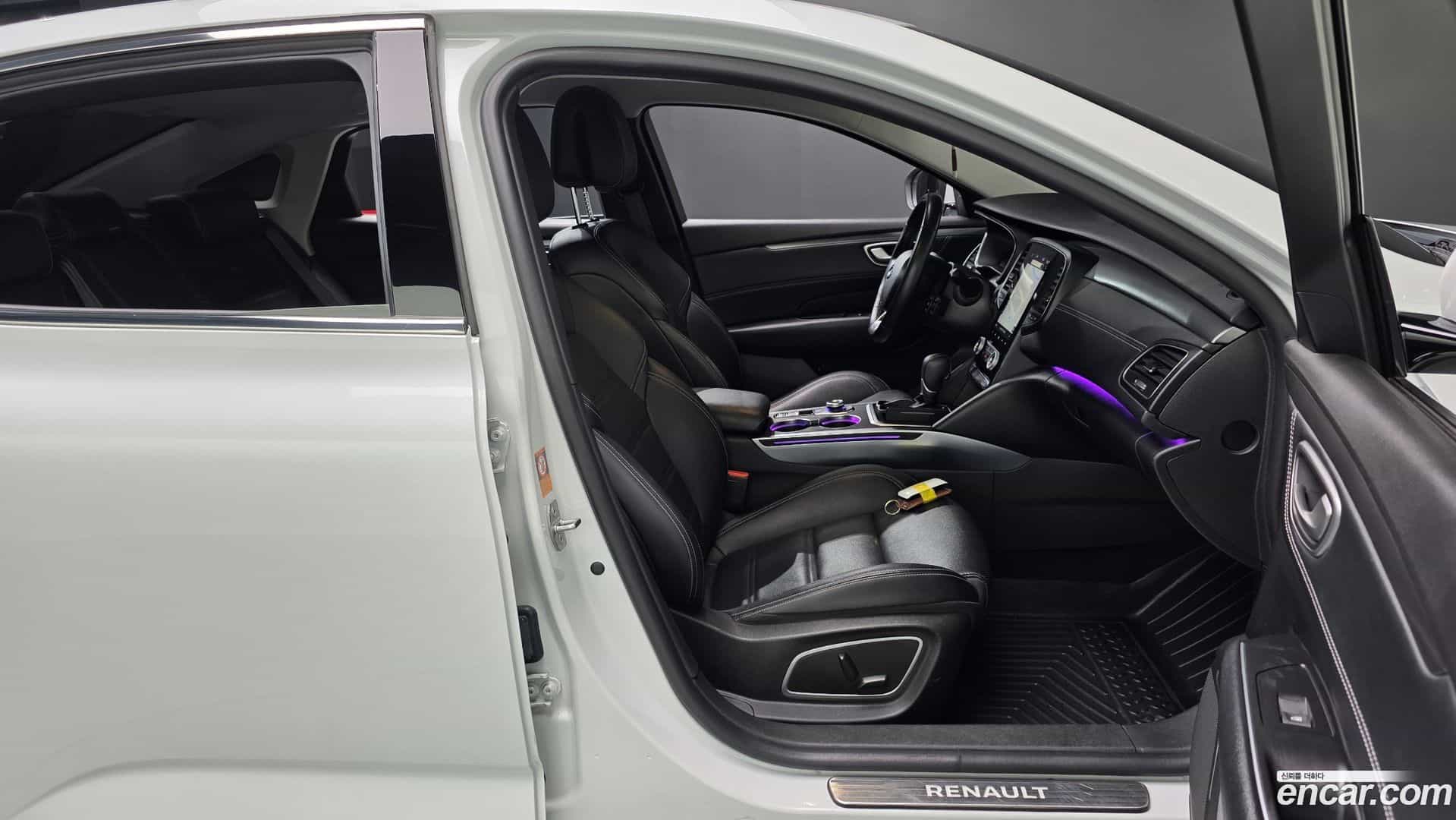 SM6 Renault Korea 2022.5-INNER-036