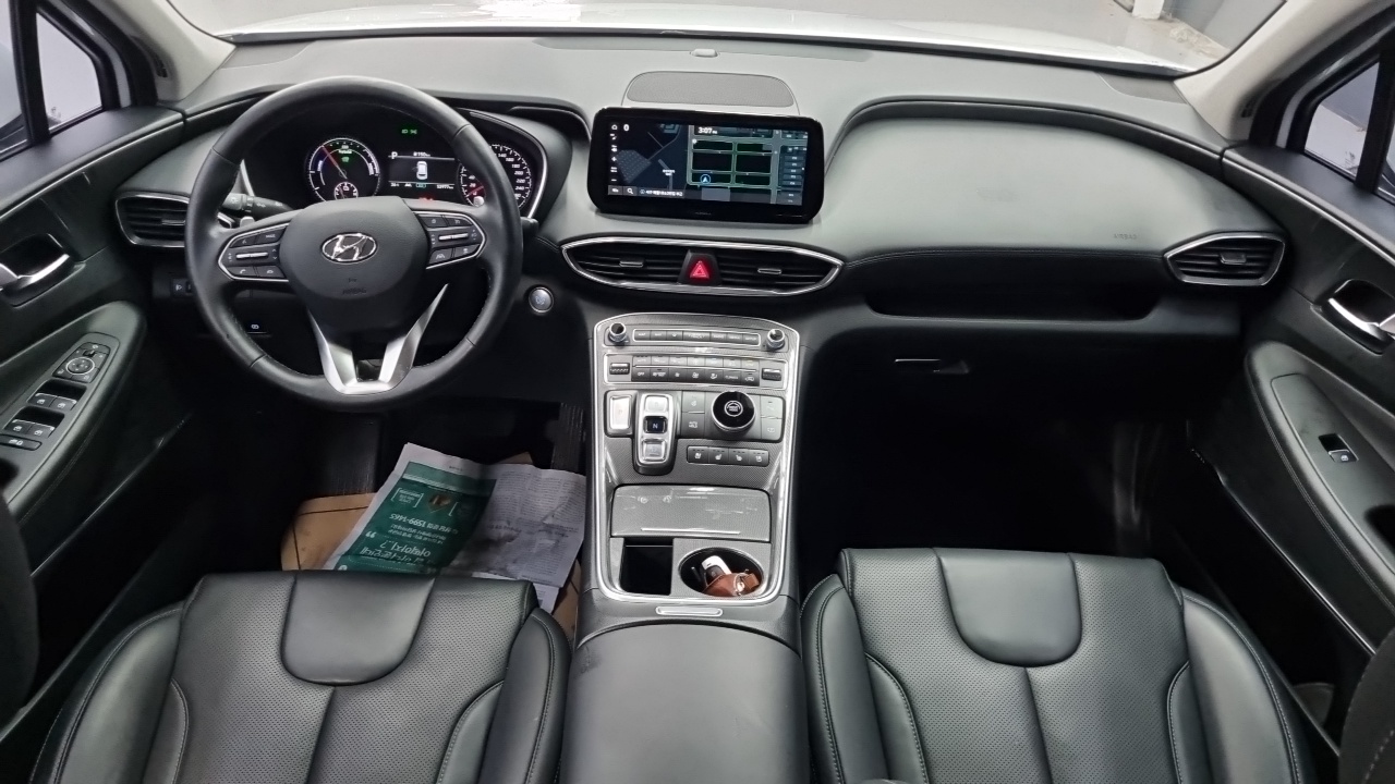 Santafe Hyundai 2022.1-INNER-007
