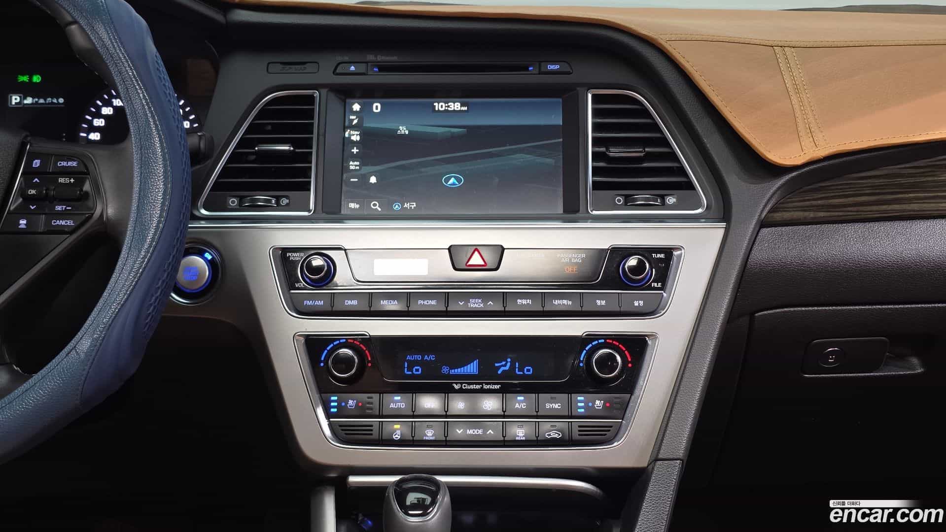 Sonata Hyundai 2015.9-OPTION-018