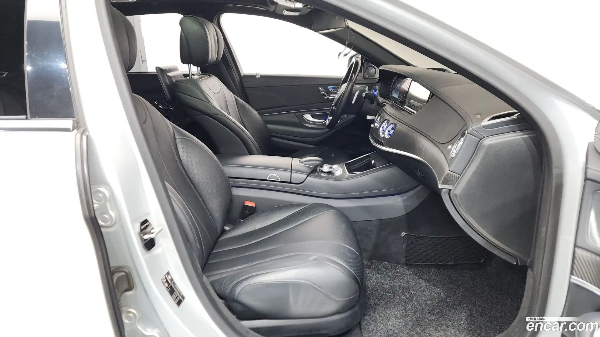 S-Class Mercedes-Benz 2015.10-OPTION-015