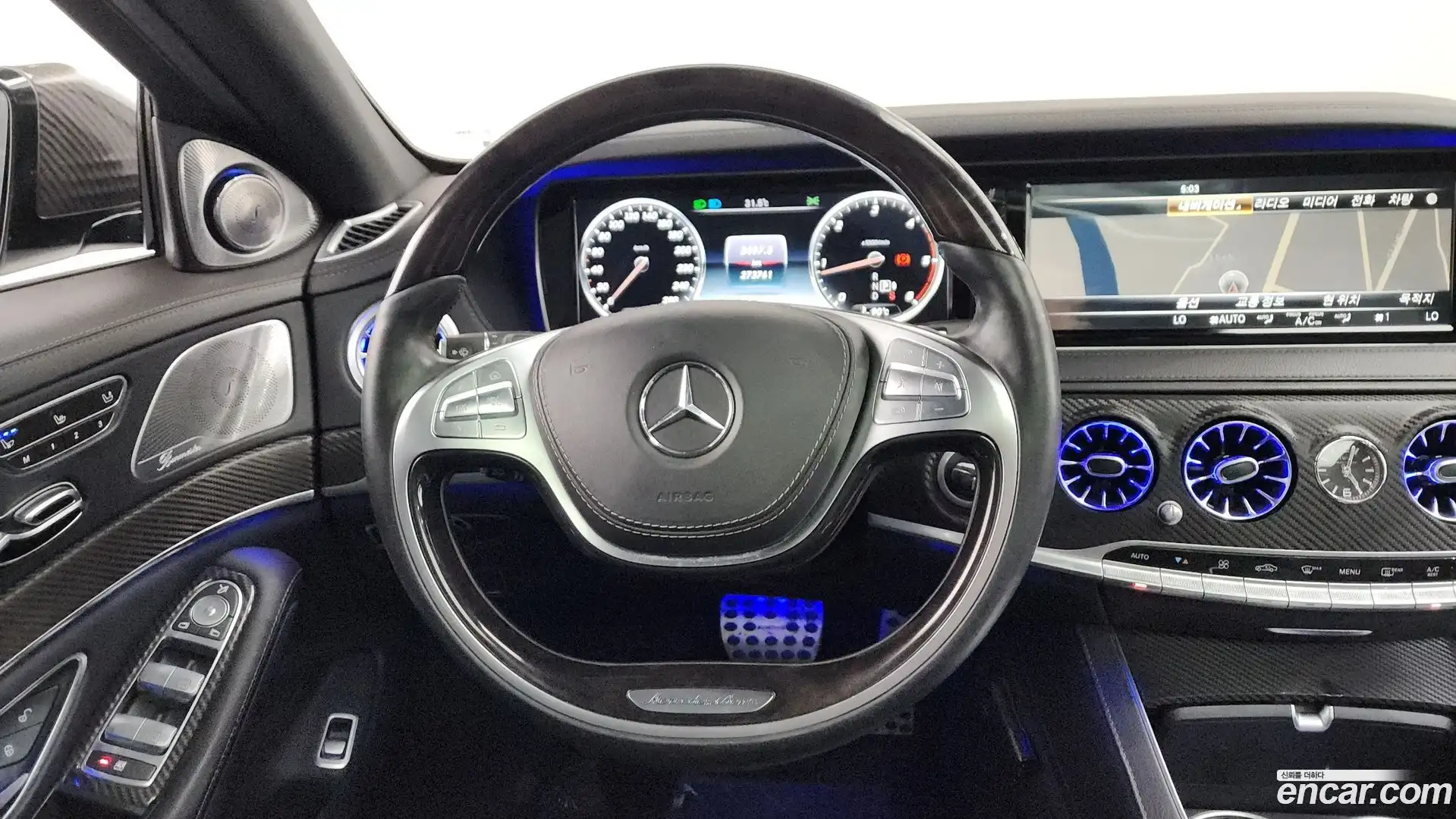 S-Class Mercedes-Benz 2015.10-OPTION-017