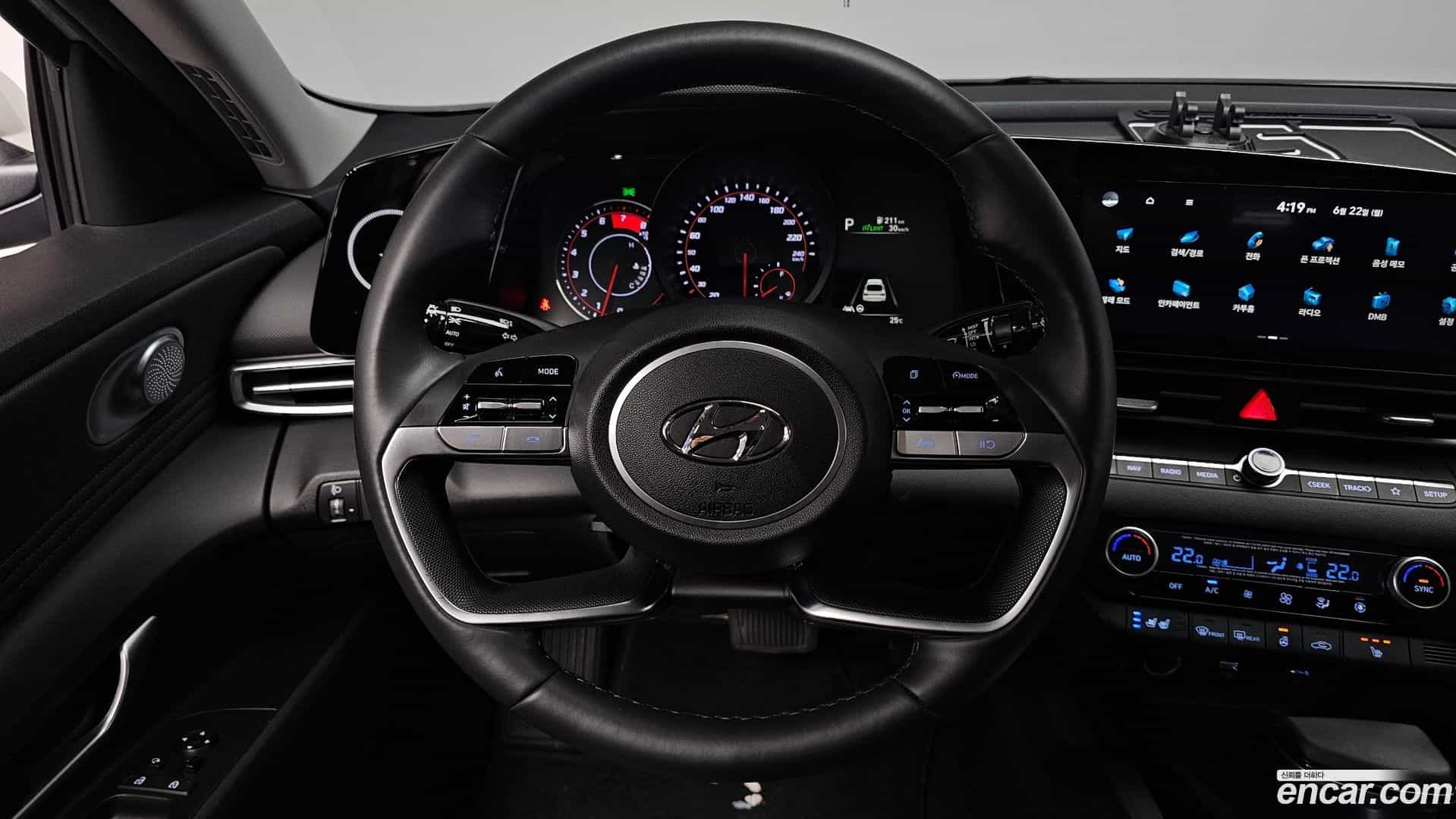AVANTE Hyundai 2020.4-OPTION-017