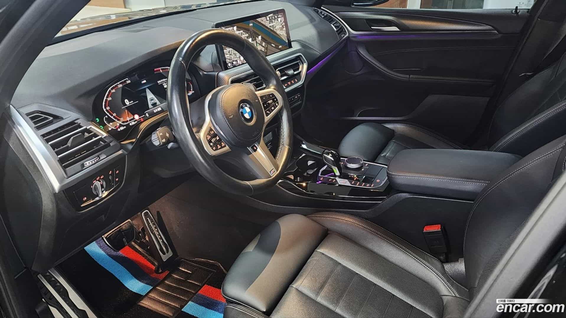 X3 BMW 2022.9-INNER-010