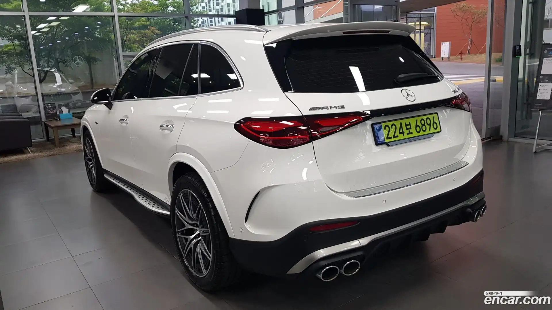 GLC-Class Mercedes-Benz 2025.8-OUTER-002